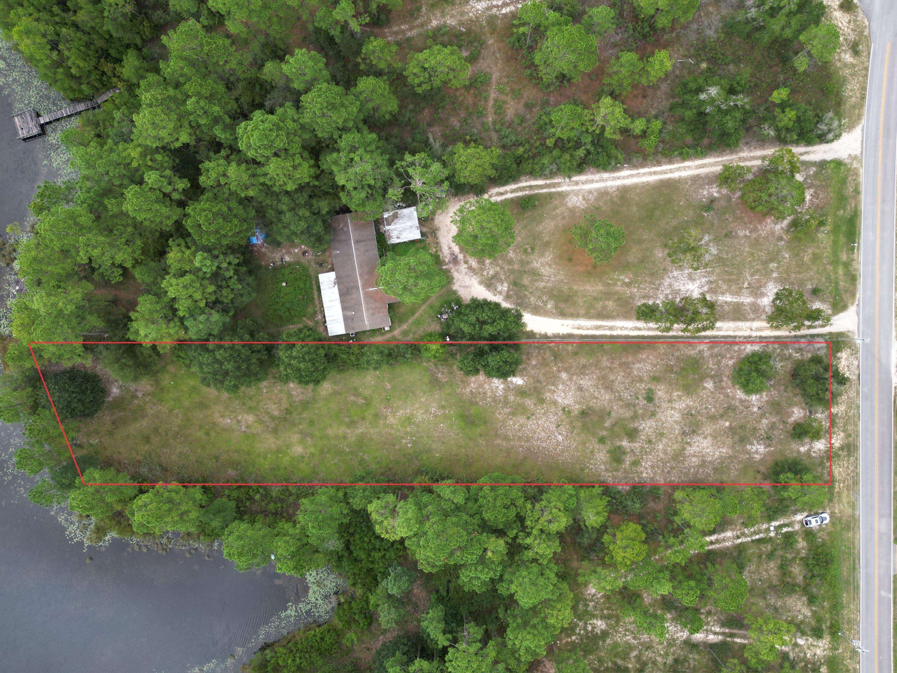 Defuniak Springs, FL 32433,Lot 40 Caswell Road