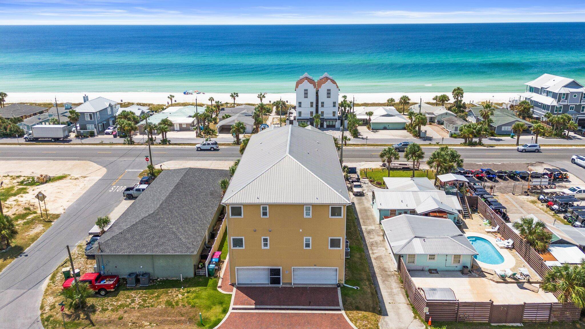 Panama City Beach, FL 32407,13220 Front Beach Road  #201