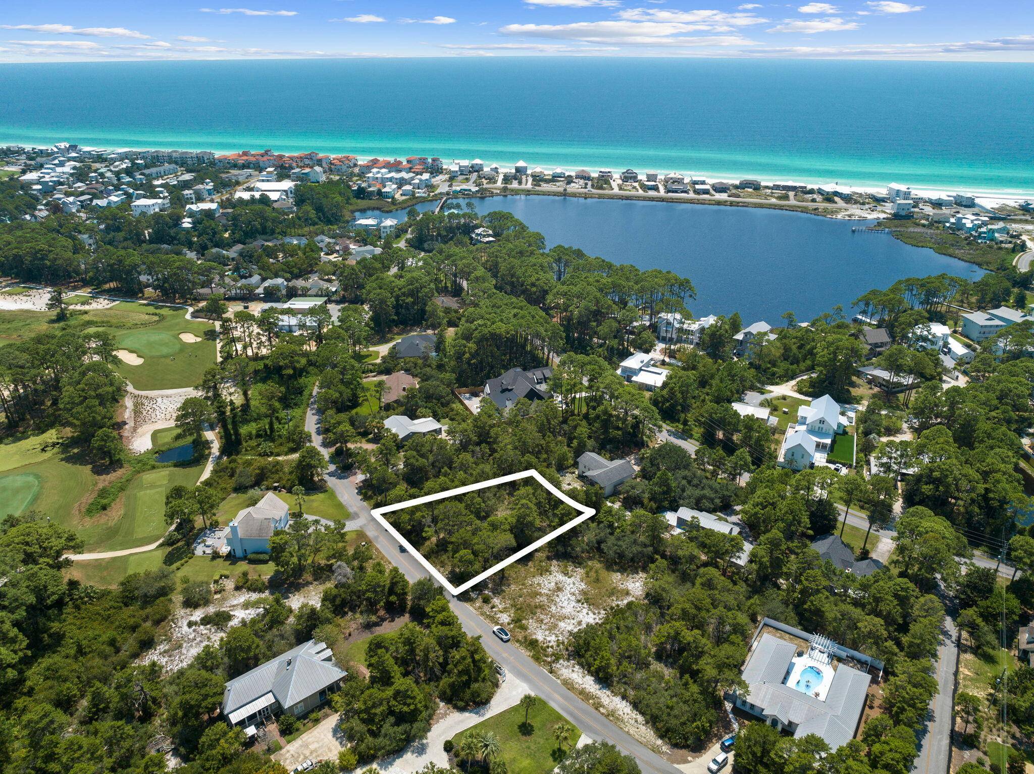 Santa Rosa Beach, FL 32459,Lot 15 Hillcrest Road