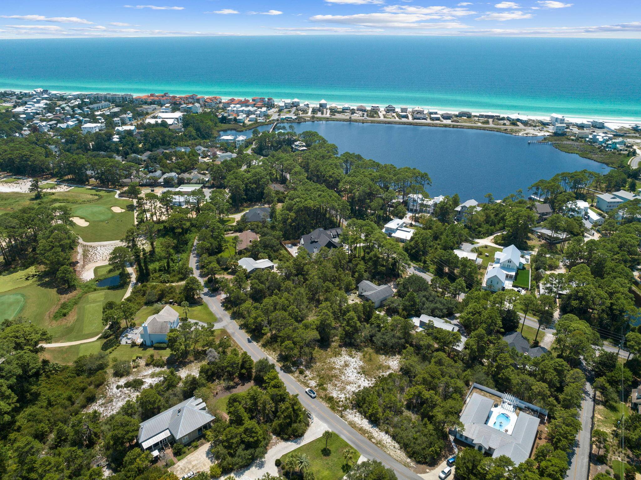 Santa Rosa Beach, FL 32459,Lot 15 Hillcrest Road