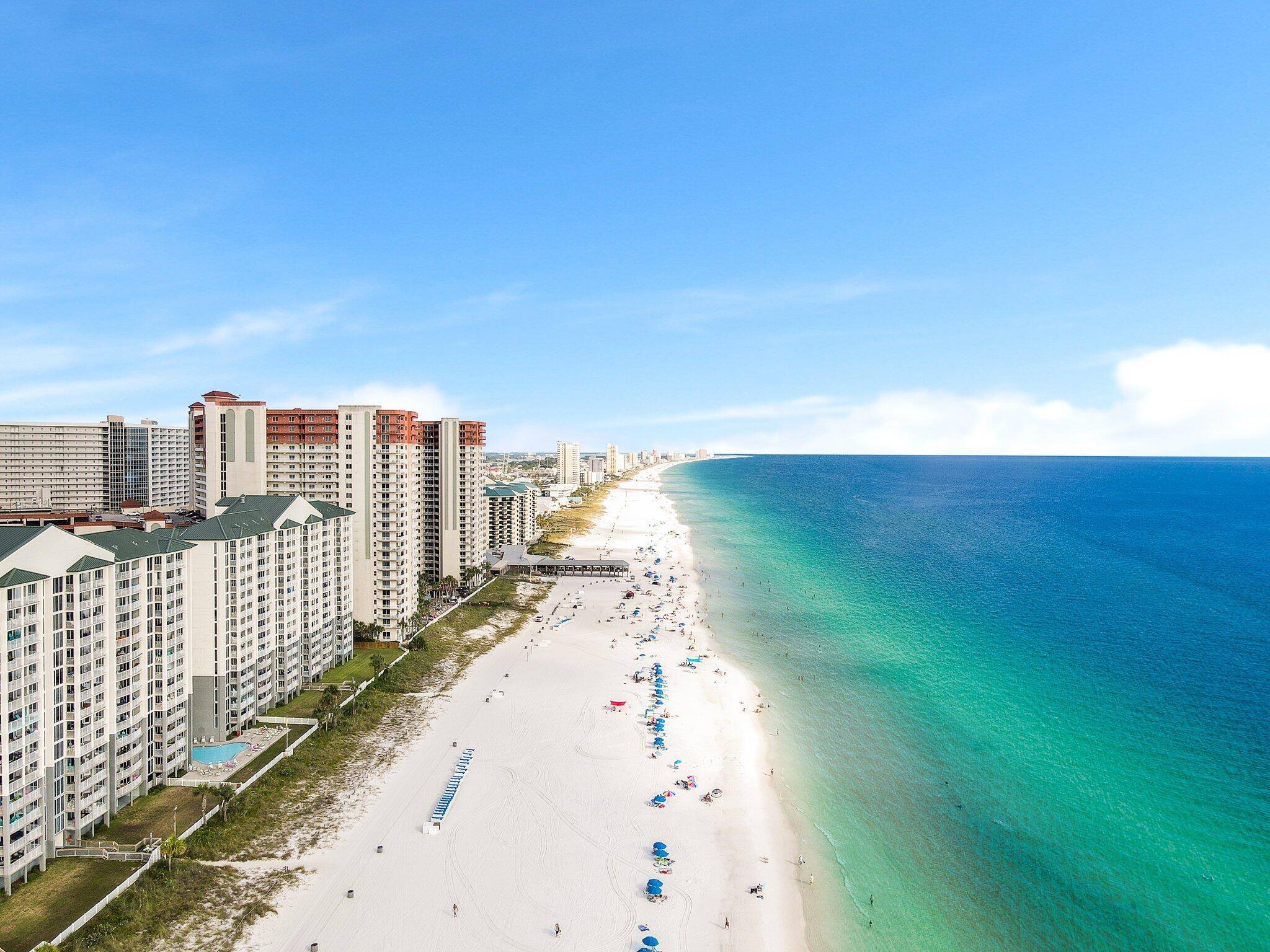 Panama City Beach, FL 32407,10517 Front Beach Road  #UNIT 807E