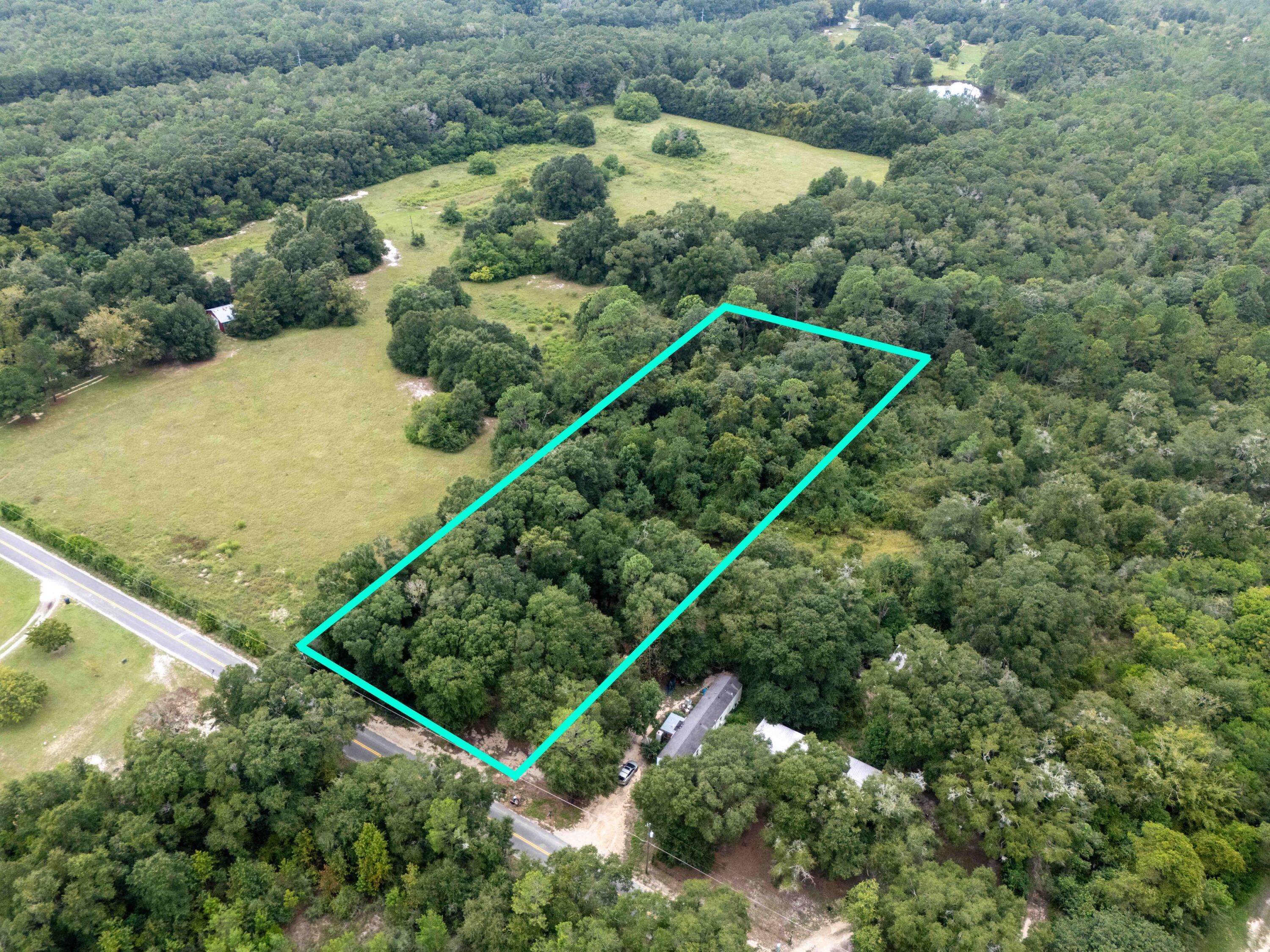 Defuniak Springs, FL 32433,2 Acres N Norwood North Road