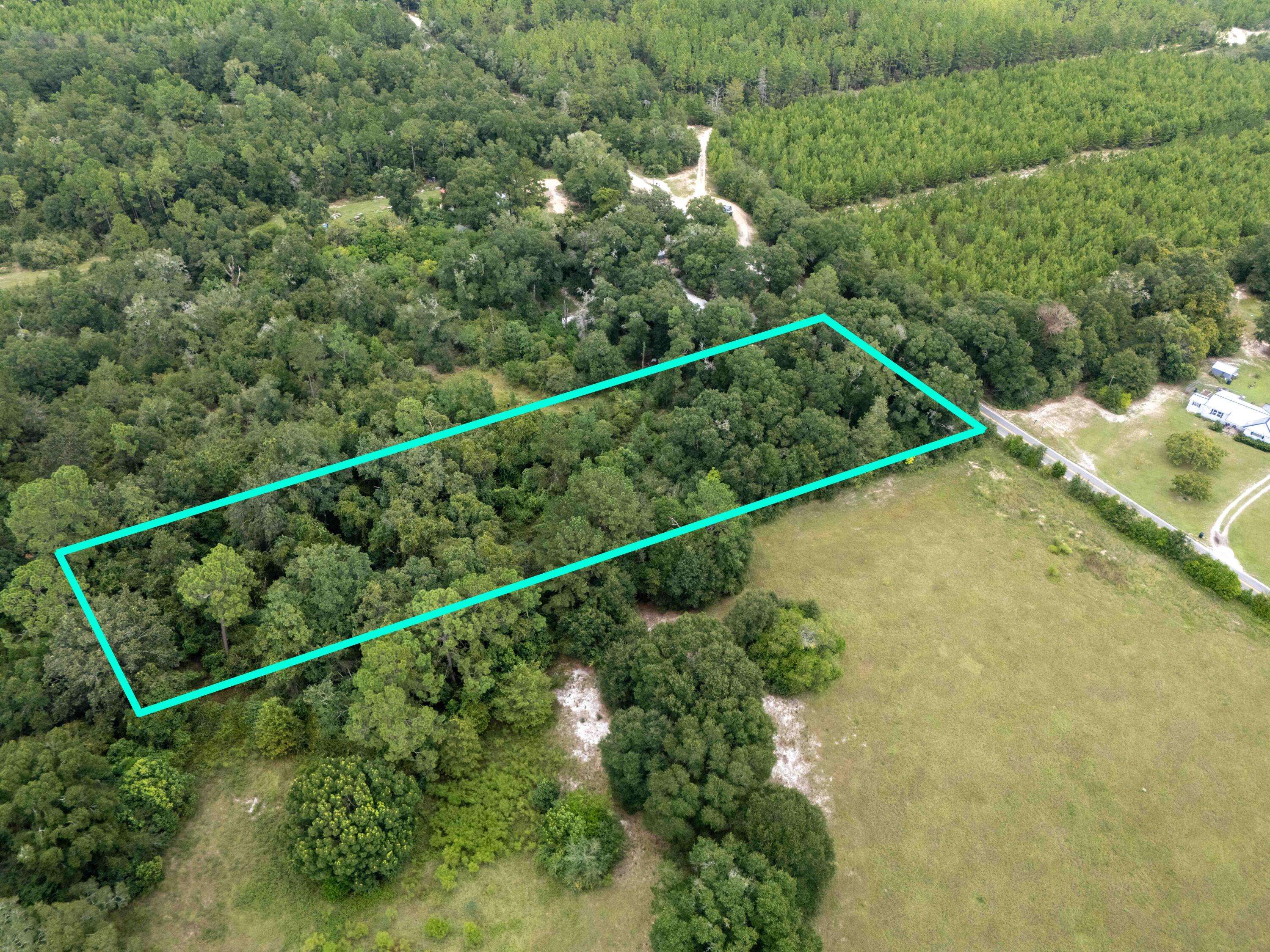 Defuniak Springs, FL 32433,2 Acres N Norwood North Road