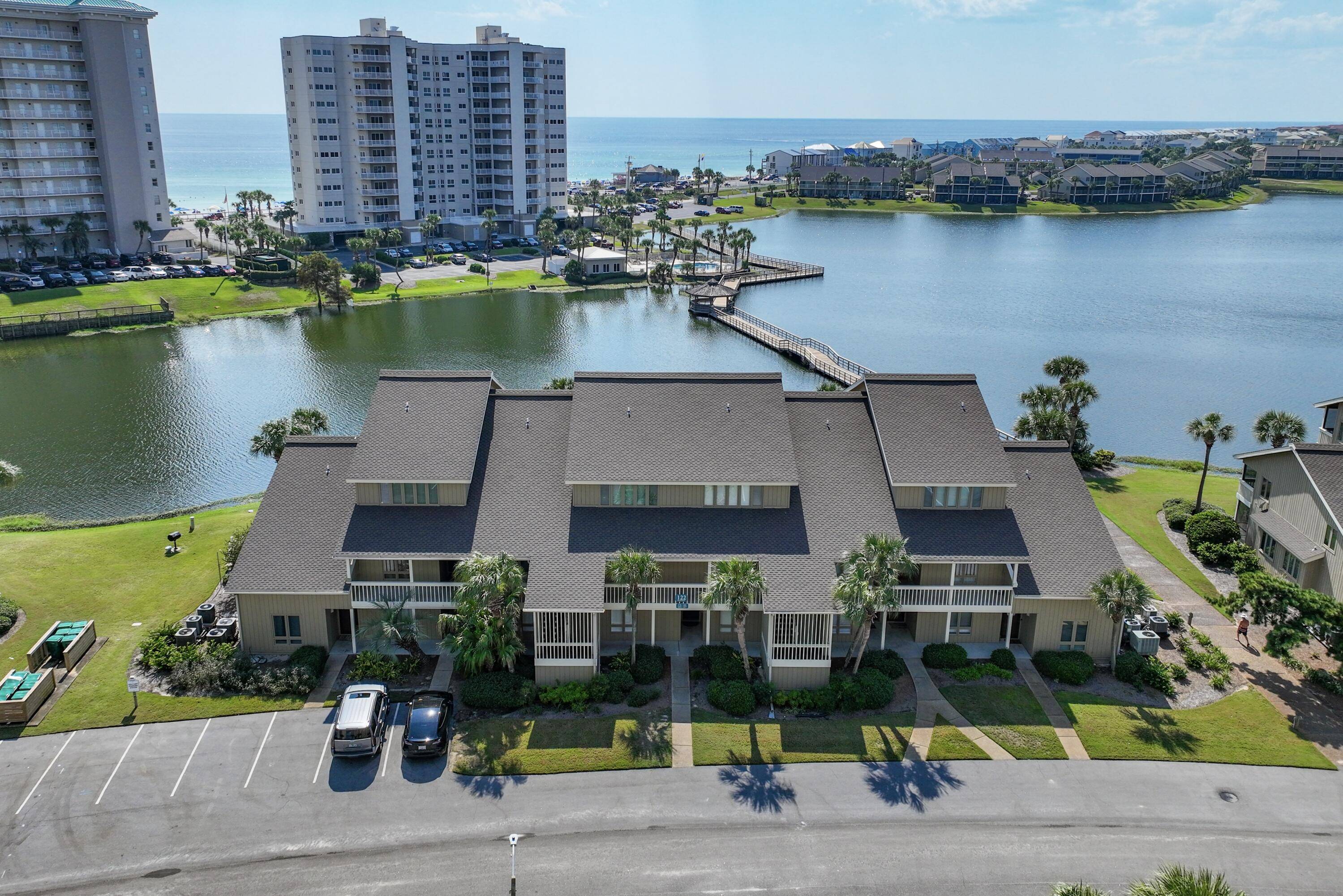 Miramar Beach, FL 32550,122 Stewart Lake Cove  #280