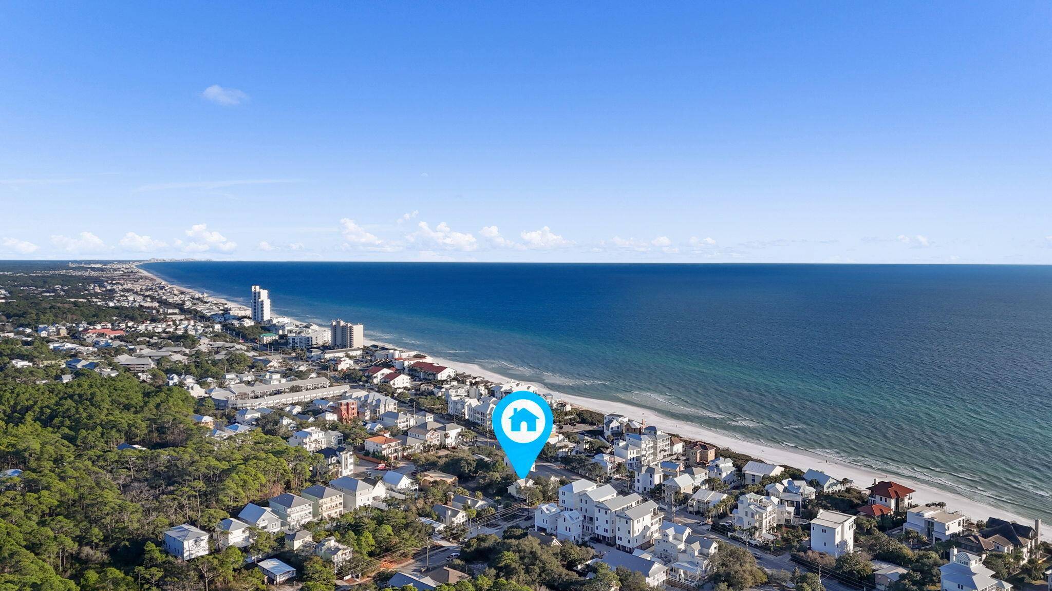 Santa Rosa Beach, FL 32459,20 San Juan Avenue