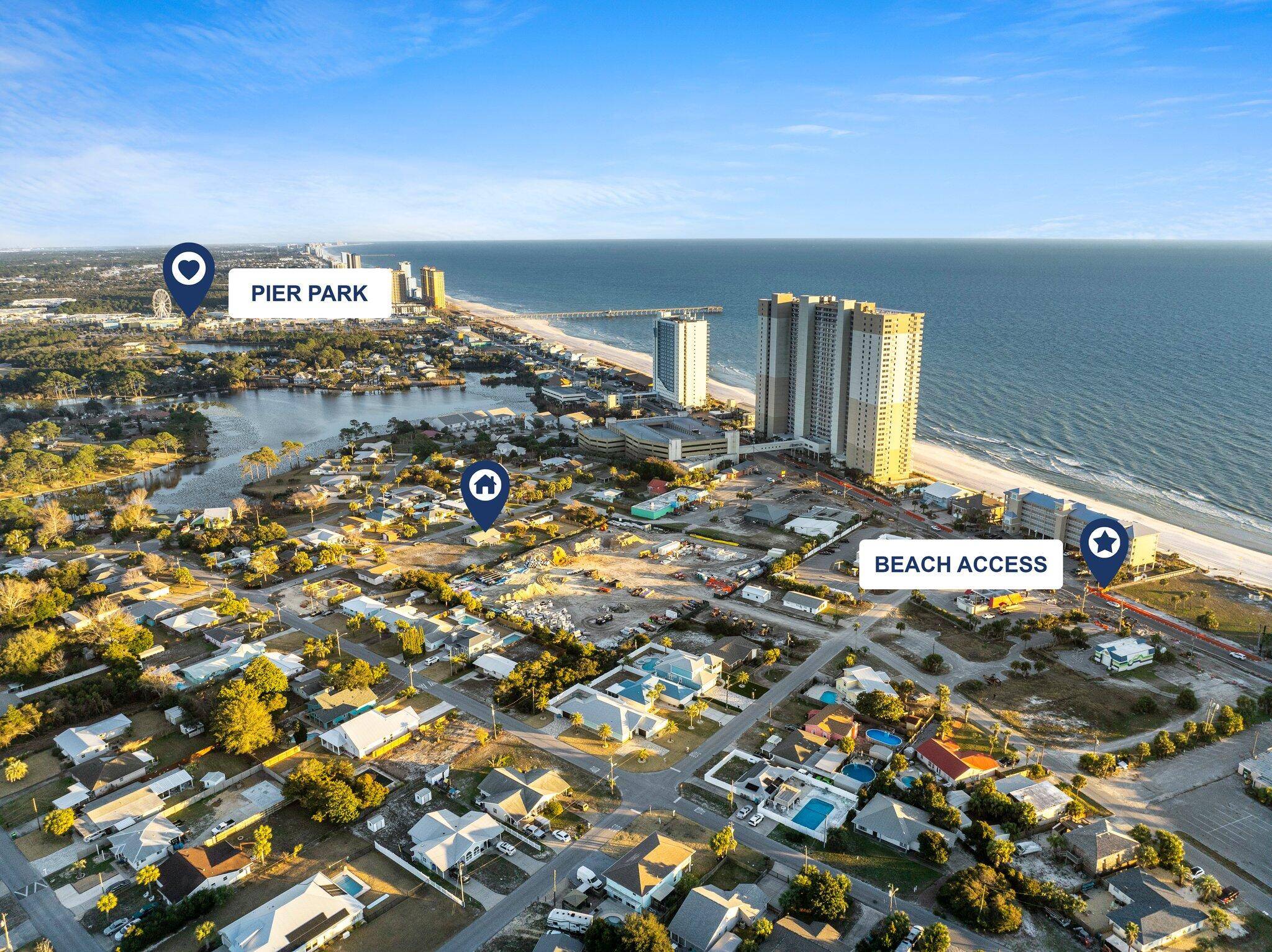 Panama City Beach, FL 32413,606 Lisbon Avenue