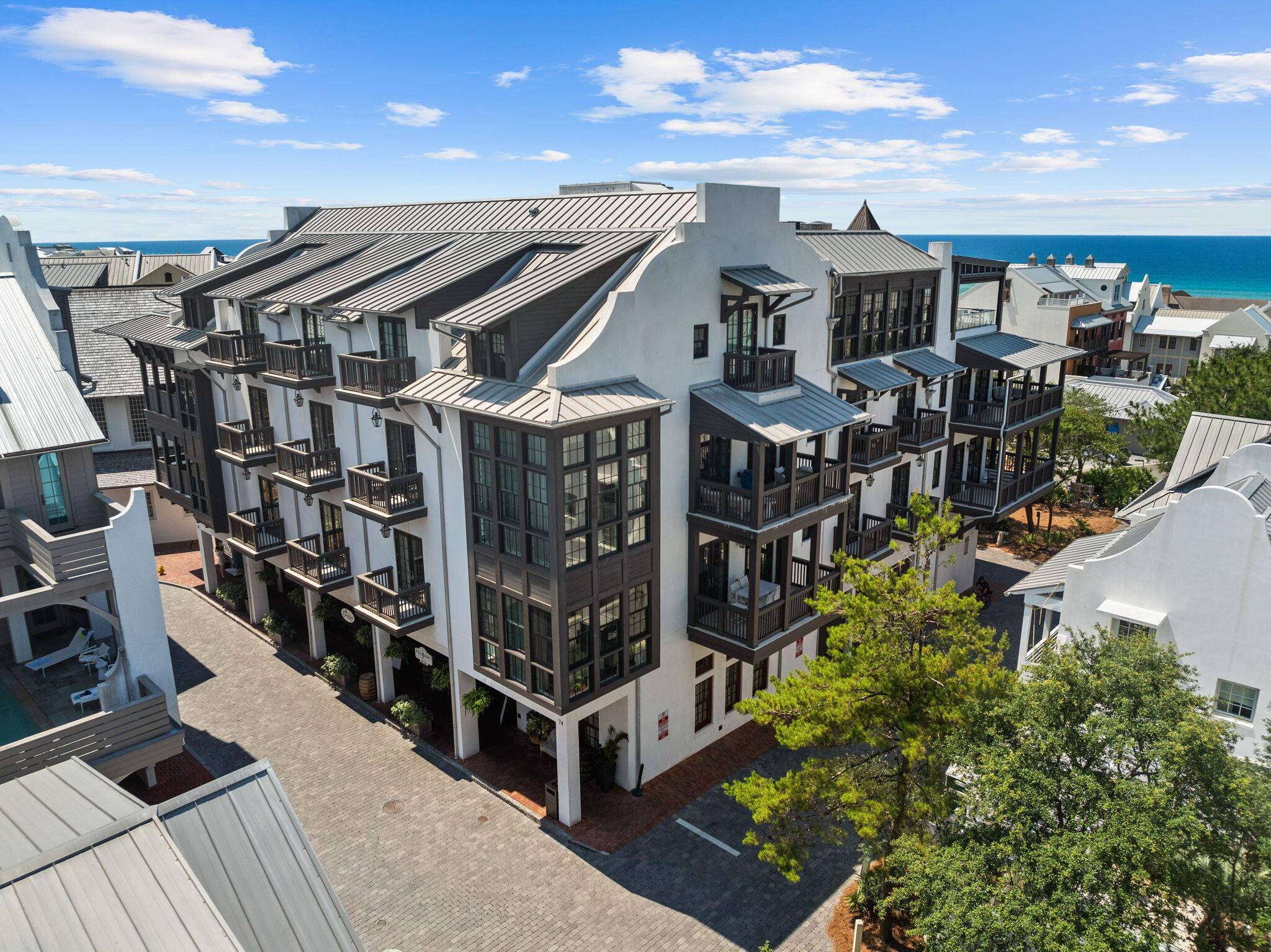 Rosemary Beach, FL 32461,74 Town Hall Road  ## 3C