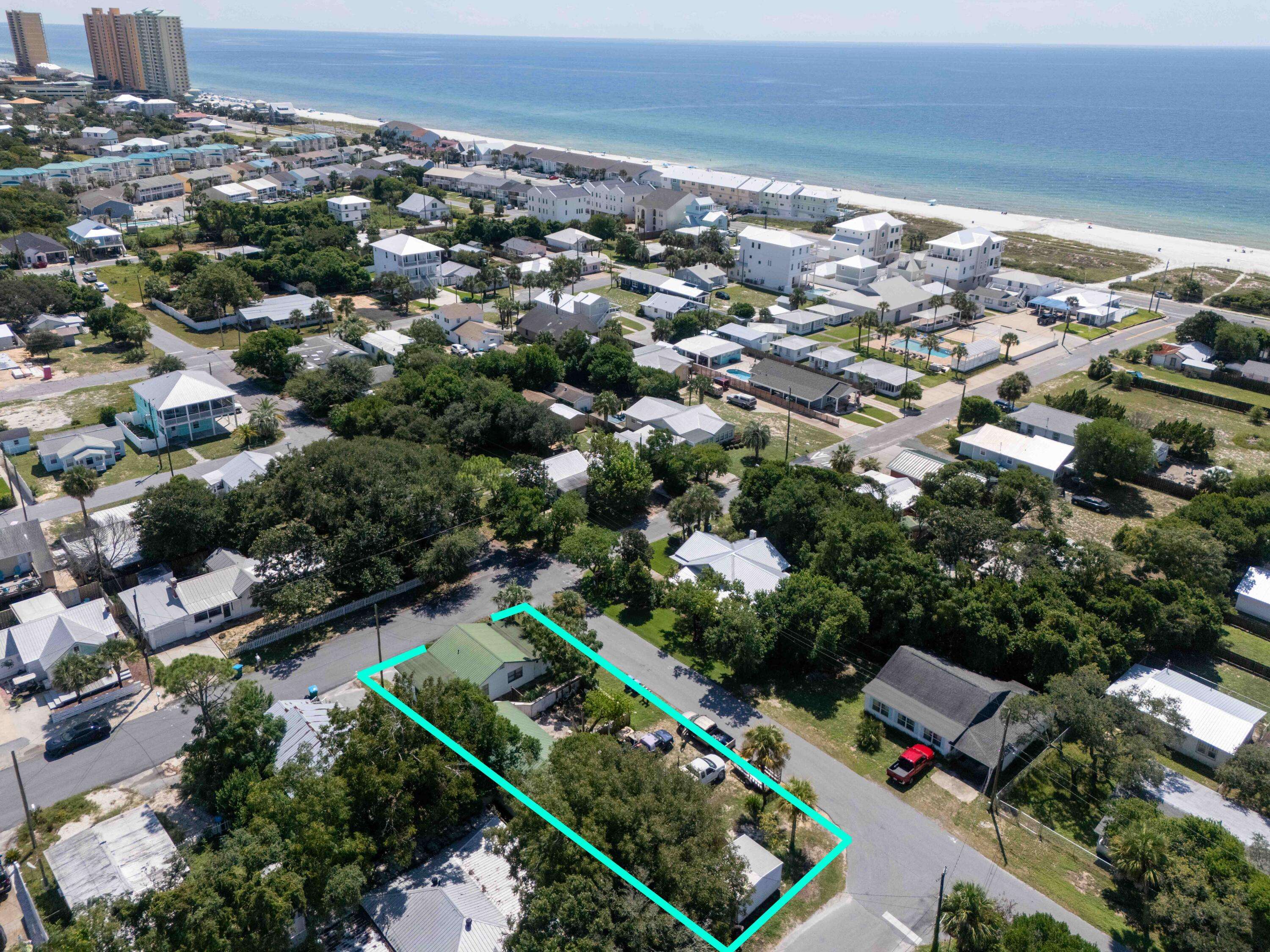 Panama City Beach, FL 32413,19104 Delmar Drive