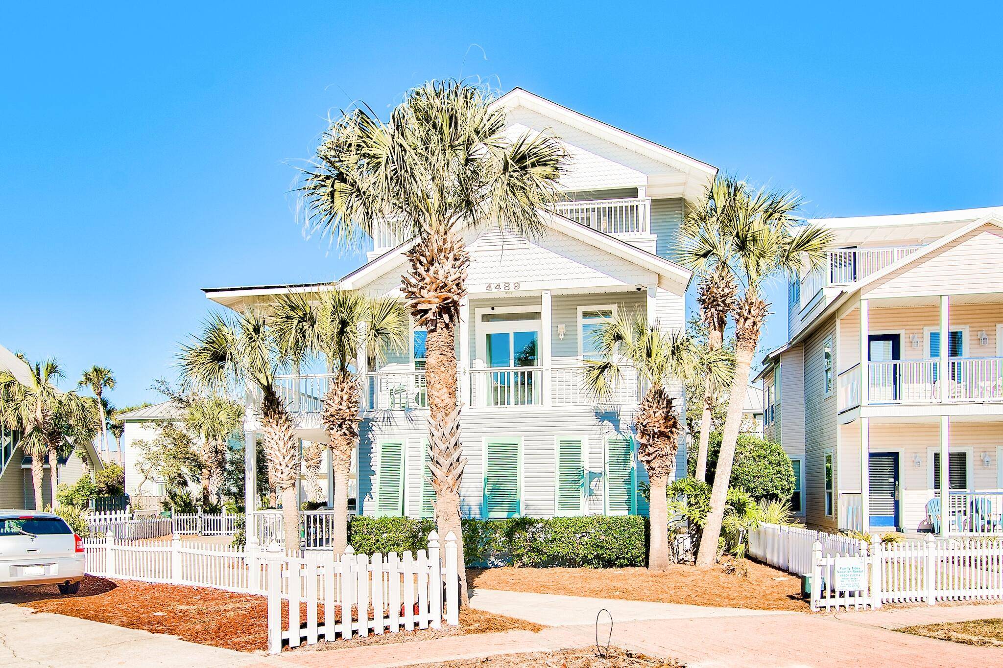 Destin, FL 32541,4489 Ocean View Drive