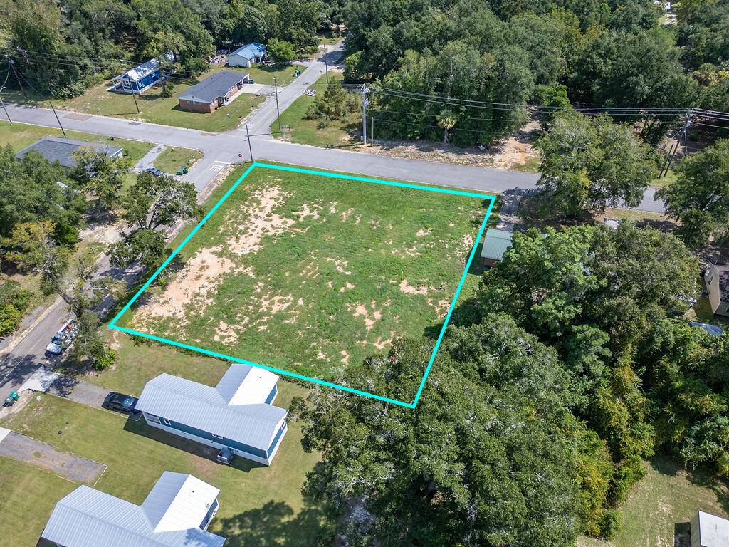 Defuniak Springs, FL 32433,3 Lots N 11Th Street  #LOTS 715-716-717