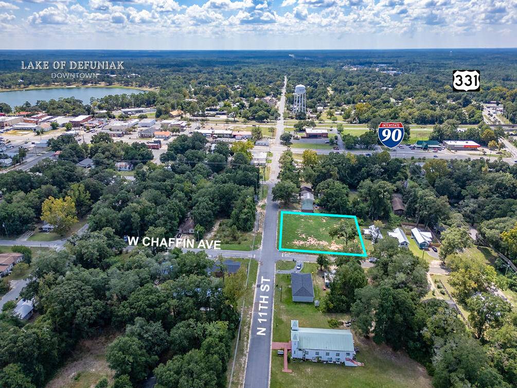 Defuniak Springs, FL 32433,3 Lots N 11Th Street  #LOTS 715-716-717