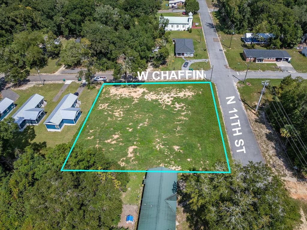 Defuniak Springs, FL 32433,3 Lots N 11Th Street  #LOTS 715-716-717