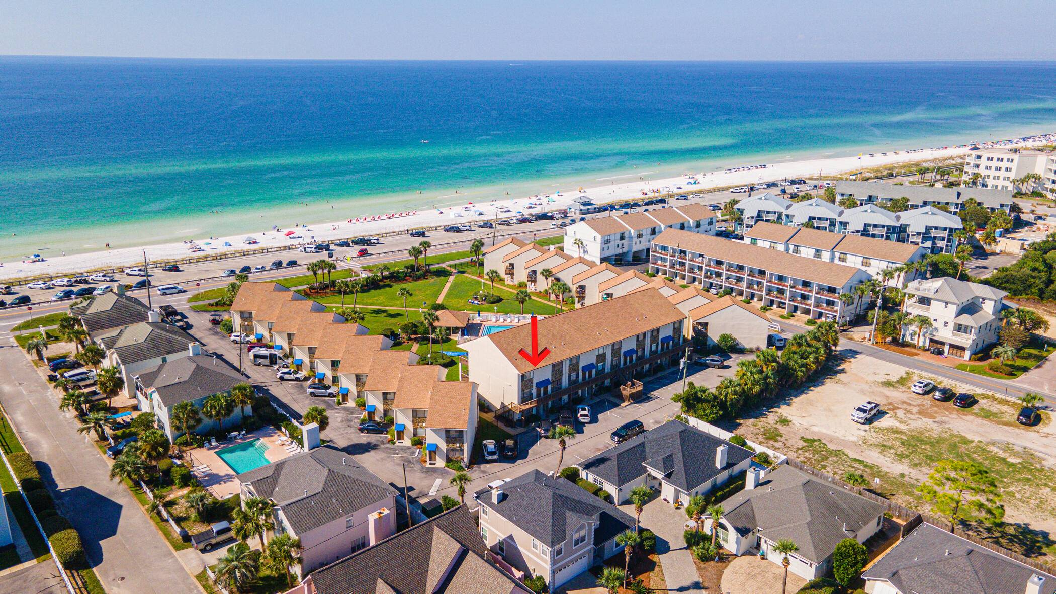 Miramar Beach, FL 32550,2312 Scenic Gulf Drive  #10A&B