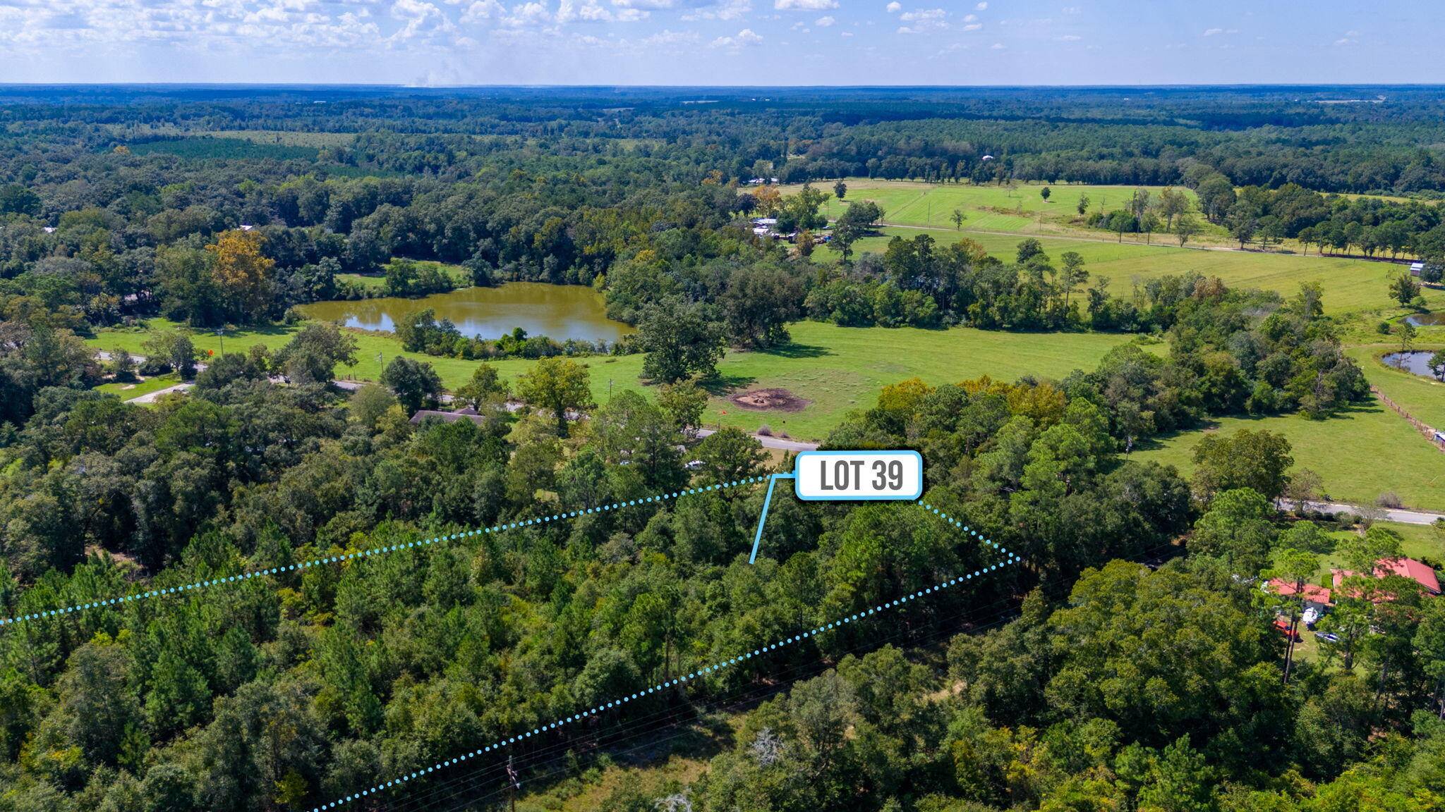 Paxton, FL 32538,LOT 39 Cannon Drive