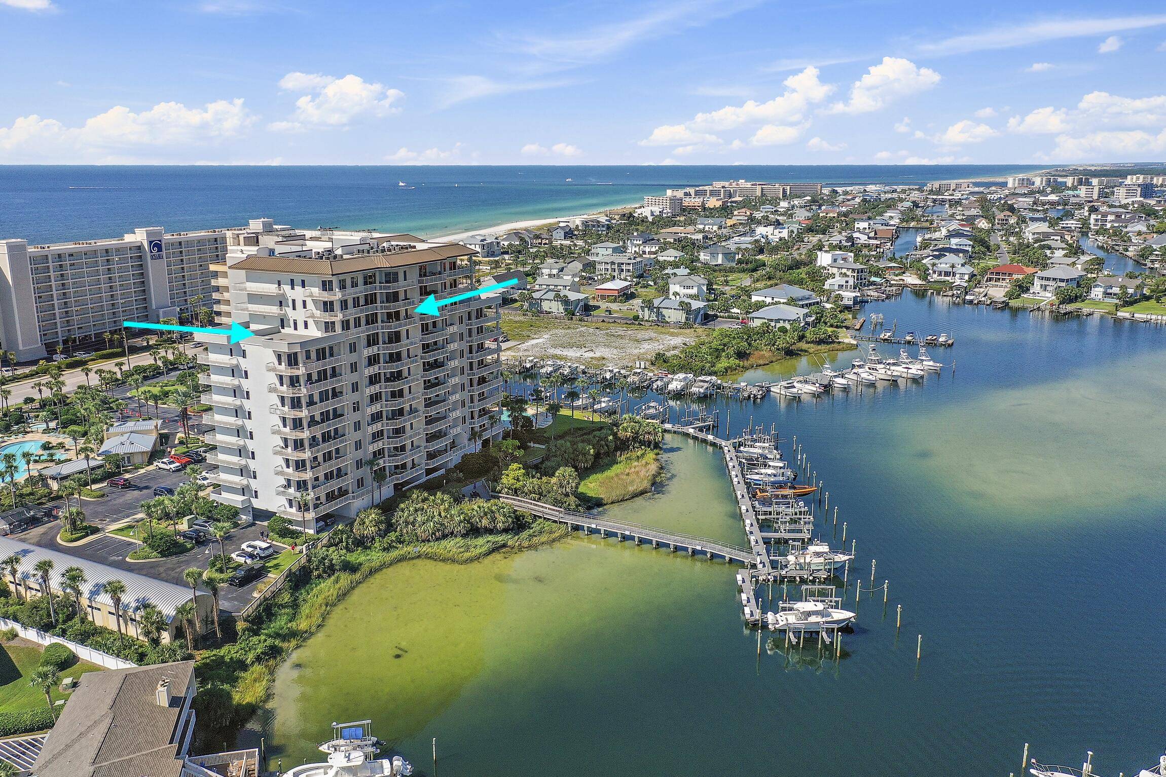 Destin, FL 32541,725 Gulf Shore Drive  #UNIT 902A