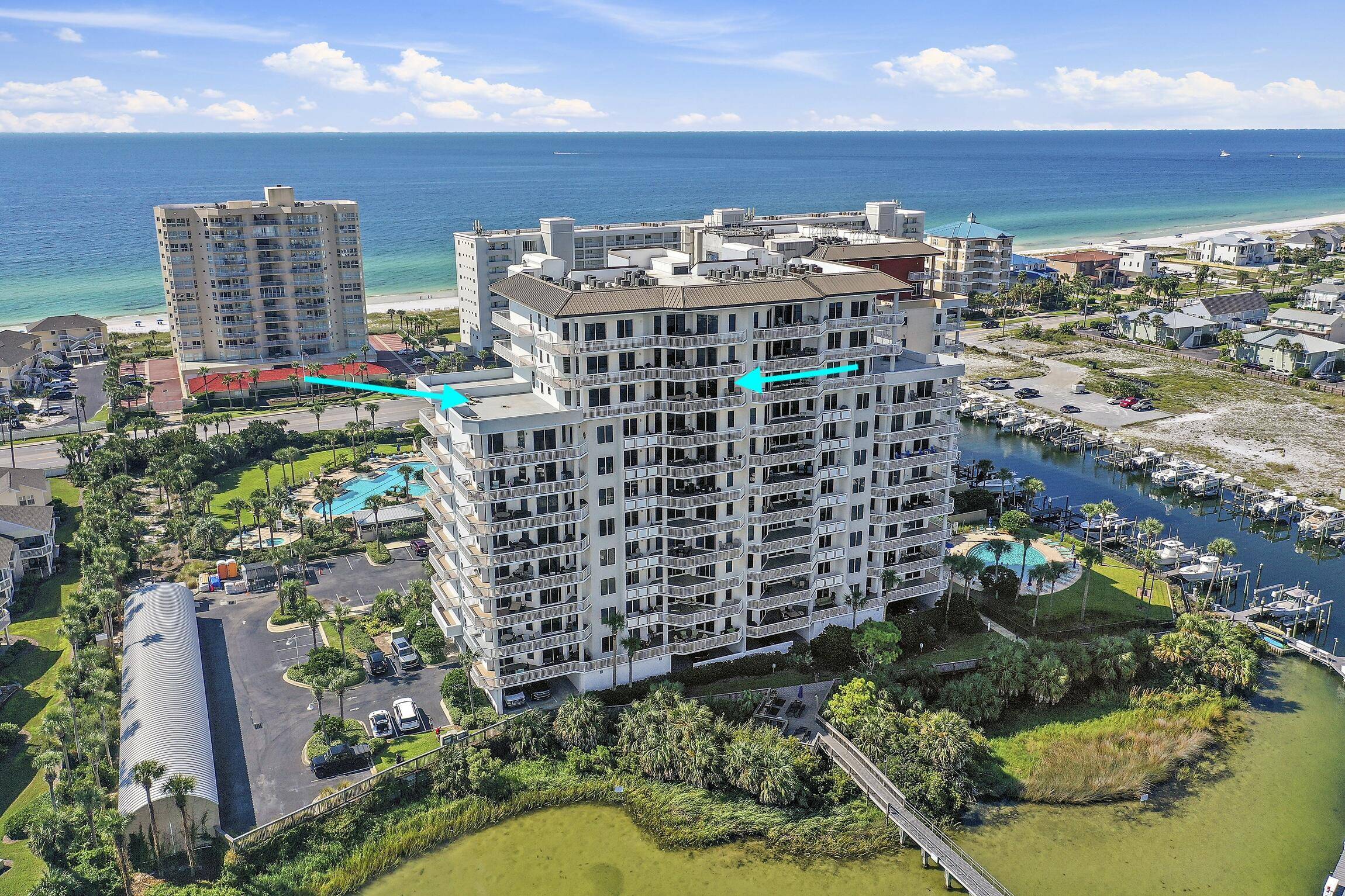 Destin, FL 32541,725 Gulf Shore Drive  #UNIT 902A