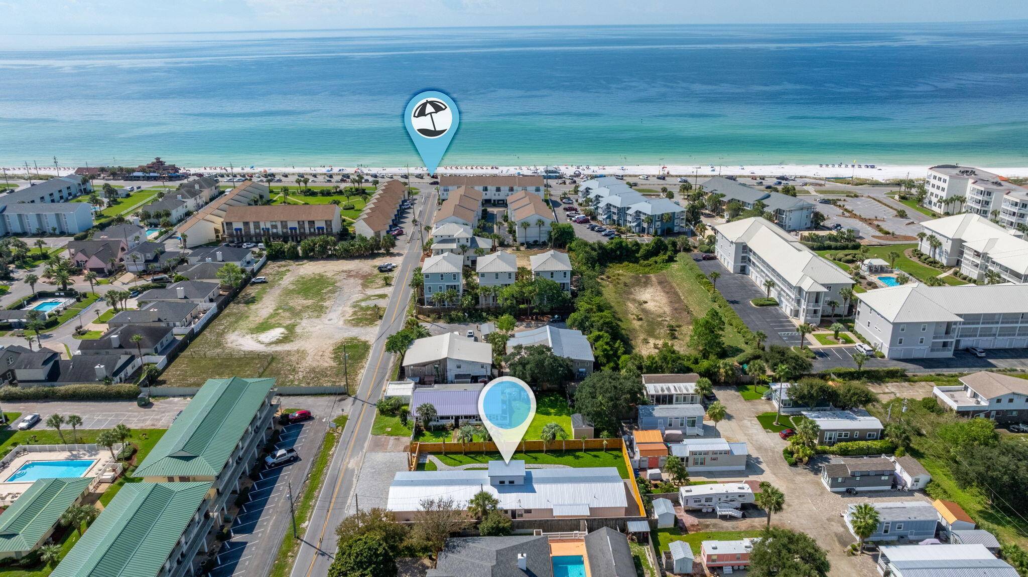 Miramar Beach, FL 32550,159 Driftwood Road