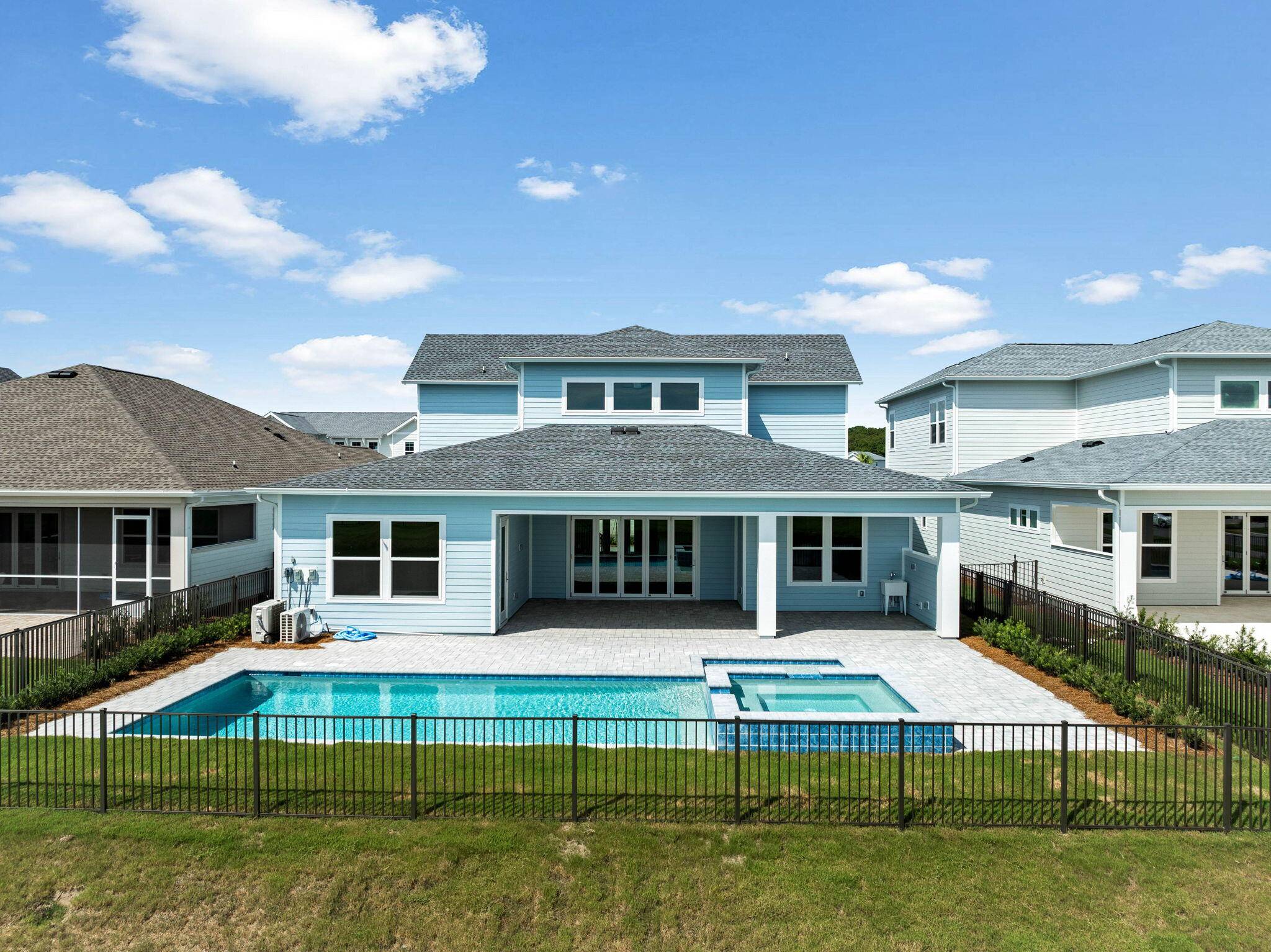 Inlet Beach, FL 32461,31 Bulow Court