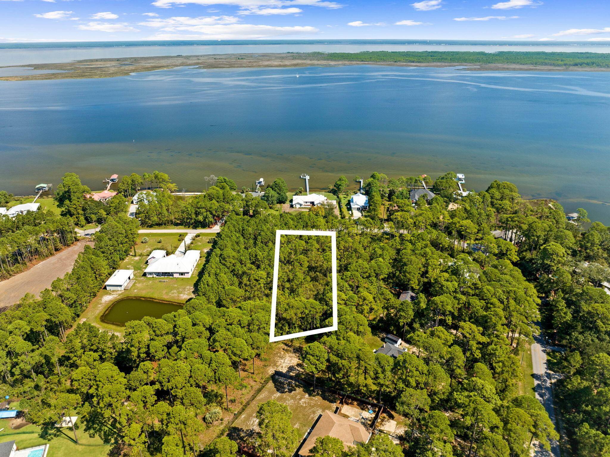 Santa Rosa Beach, FL 32459,Lot 30 Woodland Bayou Drive