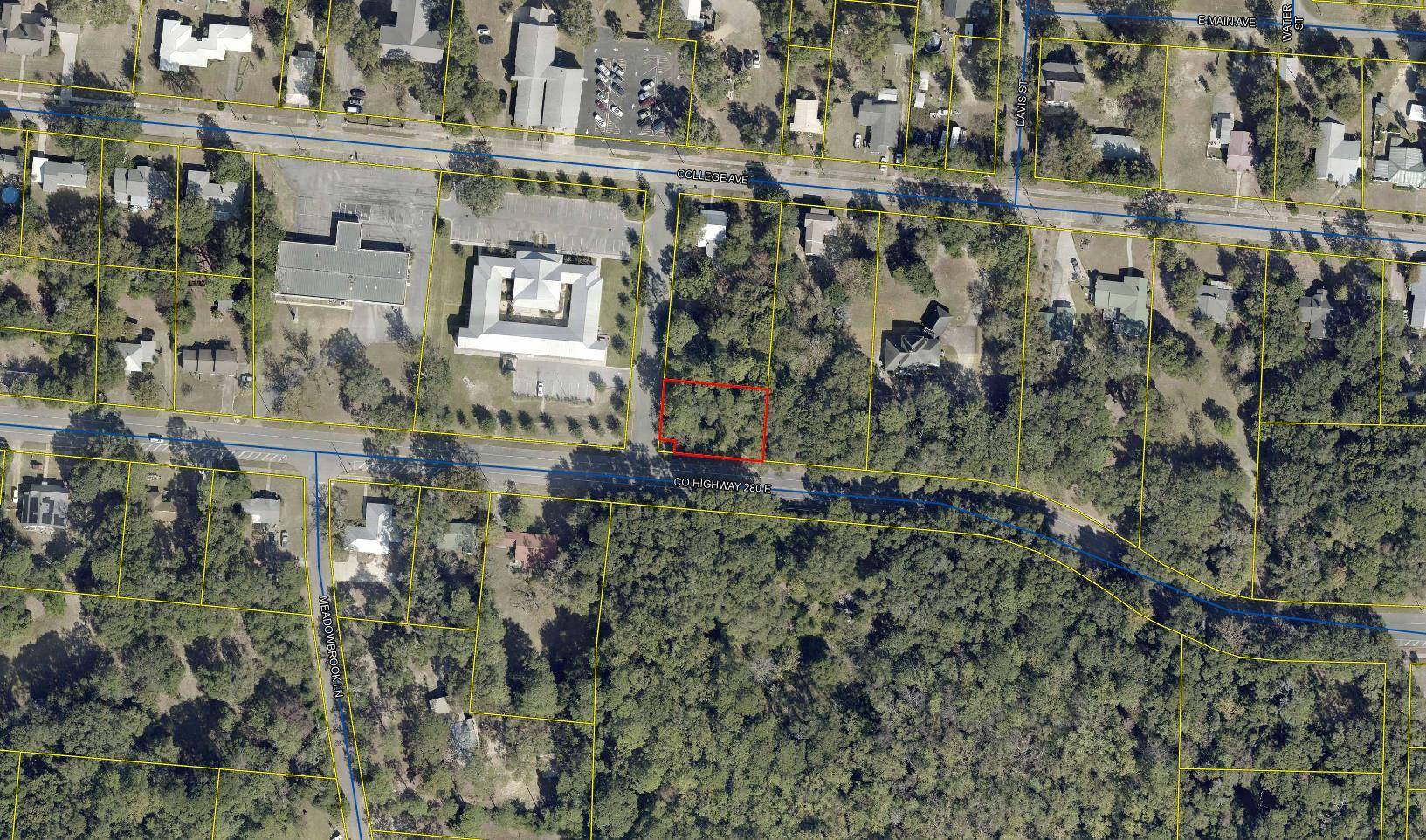 Defuniak Springs, FL 32435,Lot 2 Blk Bay Avenue