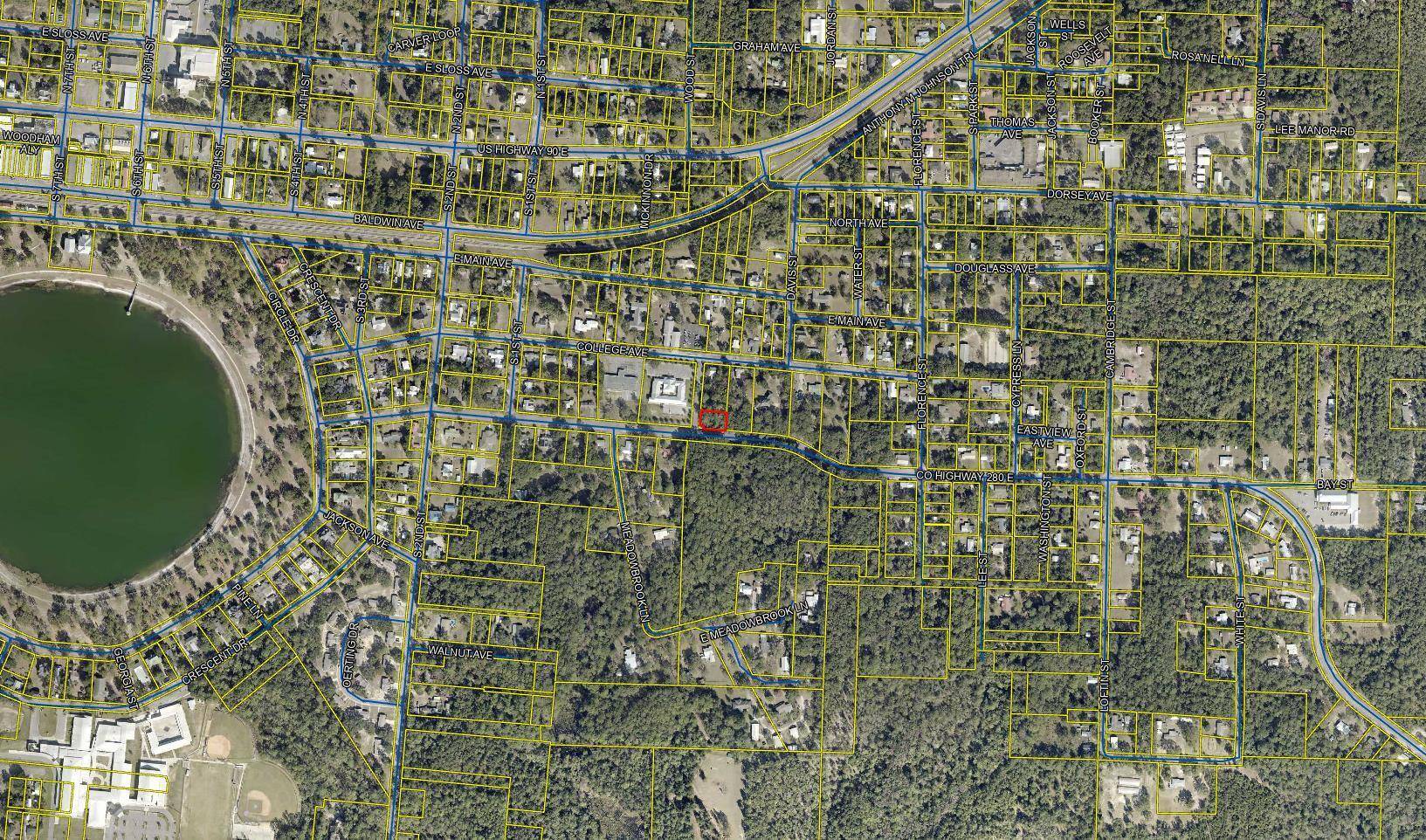 Defuniak Springs, FL 32435,Lot 2 Blk Bay Avenue