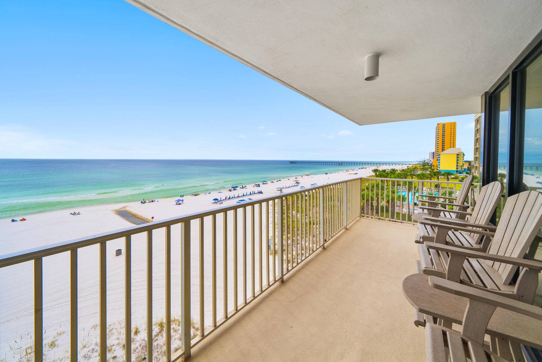 Panama City Beach, FL 32407,11757 Front Beach Road  #W508