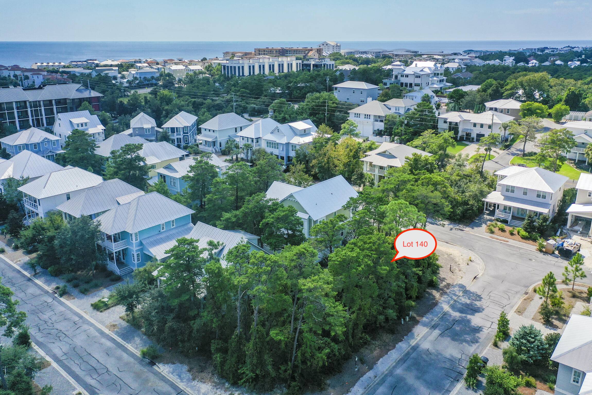 Santa Rosa Beach, FL 32459,Lot 140 Cabana Trail