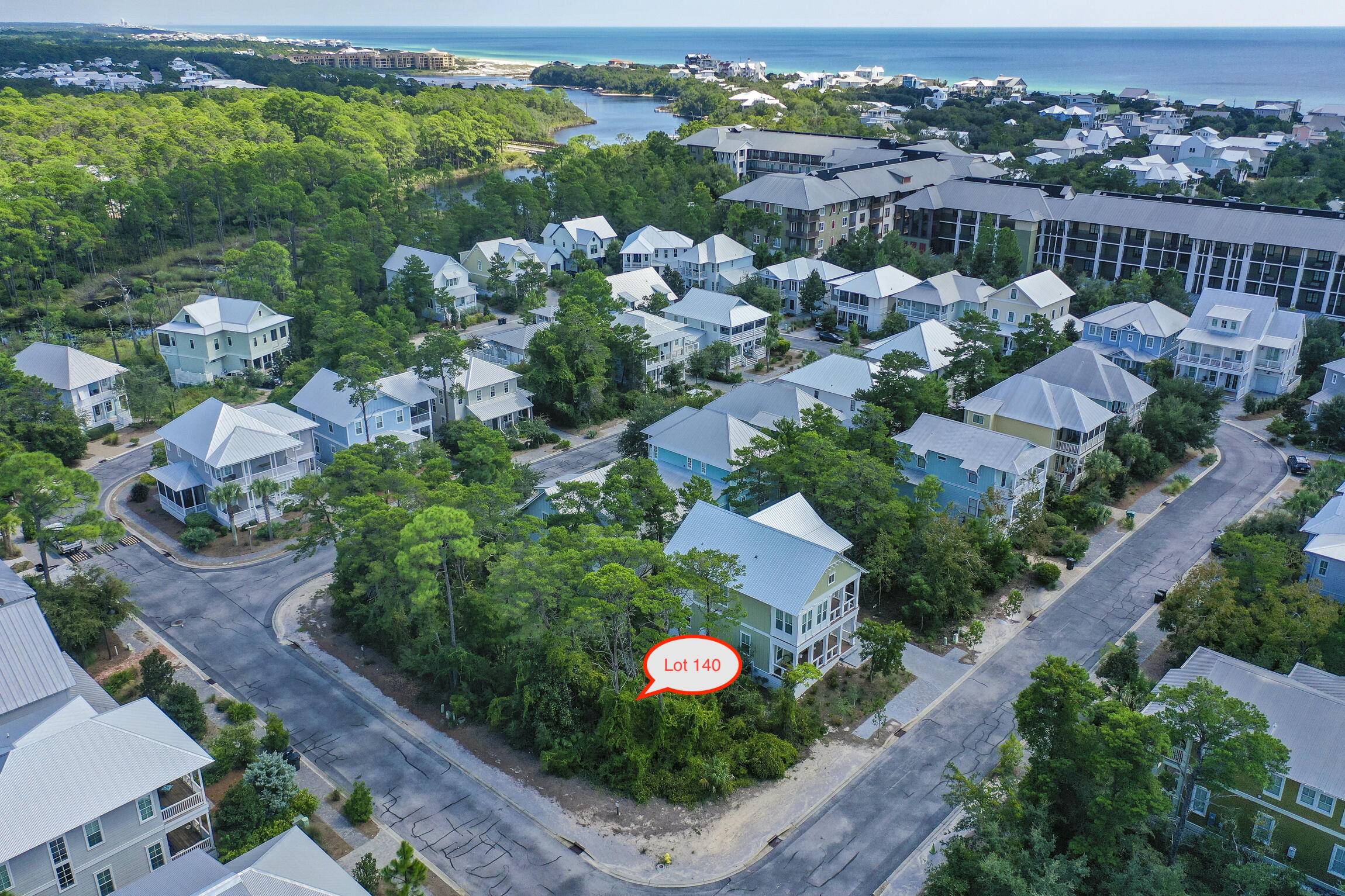 Santa Rosa Beach, FL 32459,Lot 140 Cabana Trail