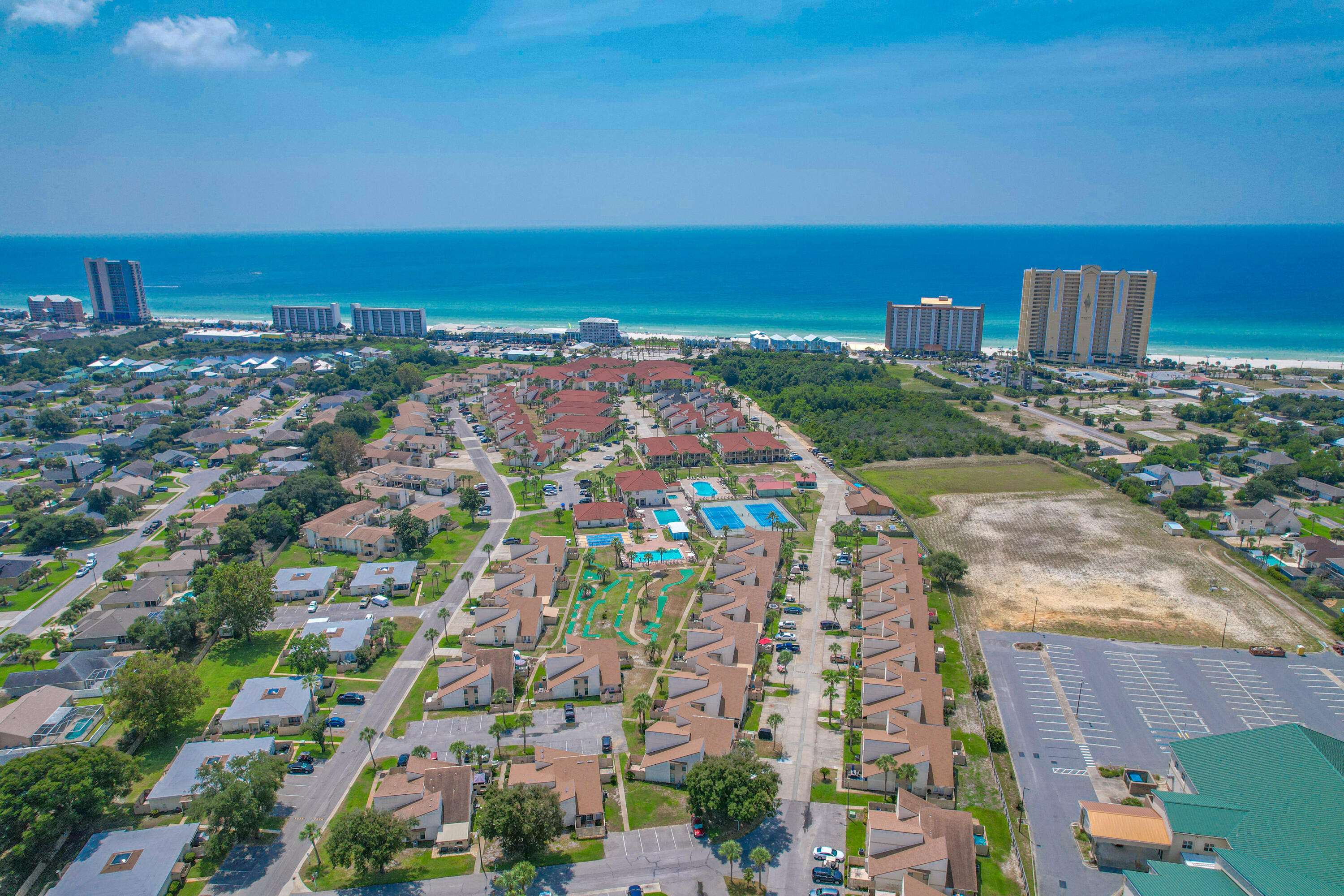 Panama City Beach, FL 32413,17462 Front Beach  #41D