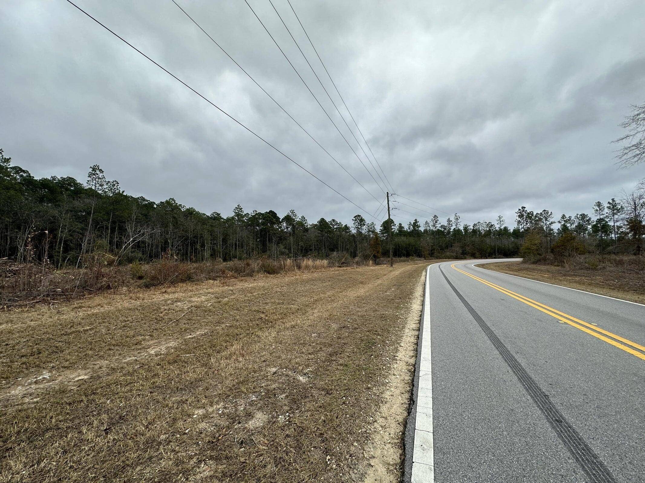 Bonifay, FL 32425,Tract#6337 Decon Road  #Middle 22.34 Acres +/-