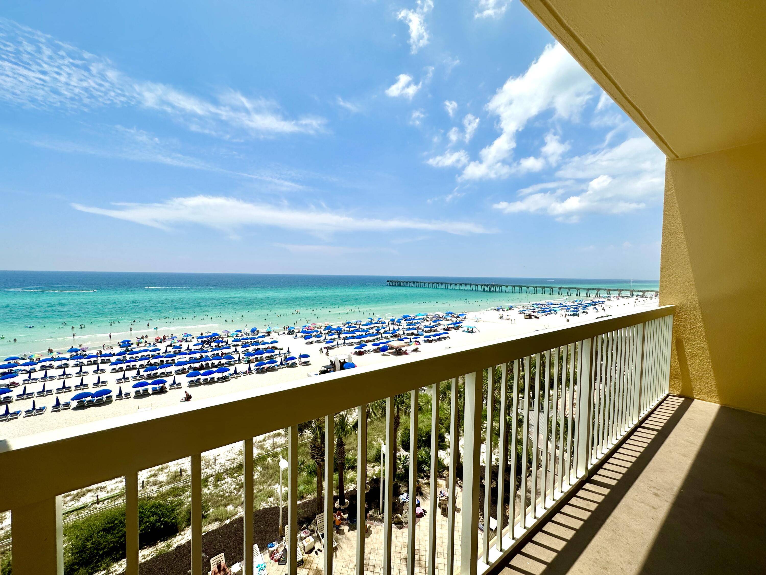 Panama City Beach, FL 32413,15817 Front Beach Road  ## 507