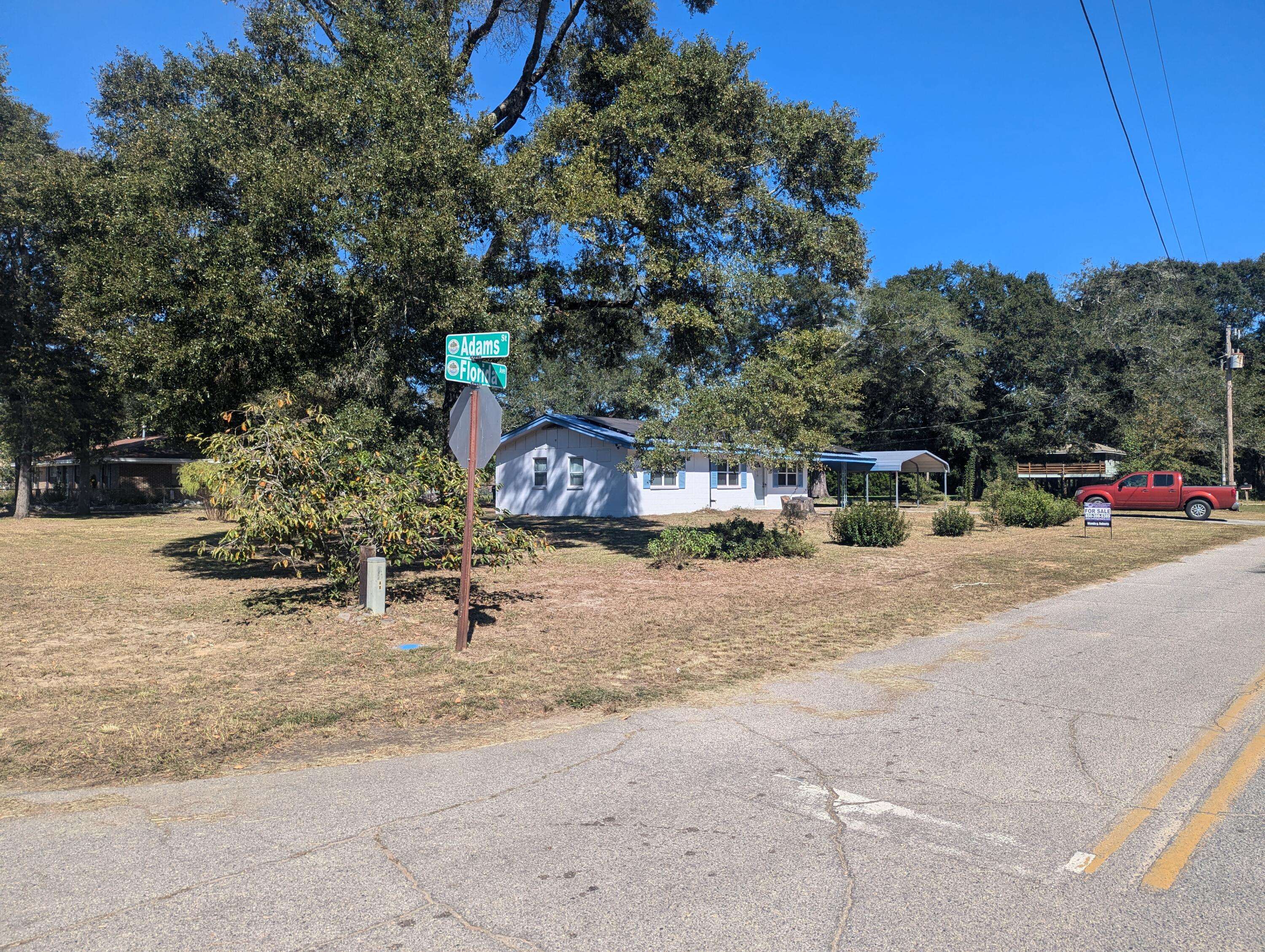 Laurel Hill, FL 32567,204 Florida Avenue