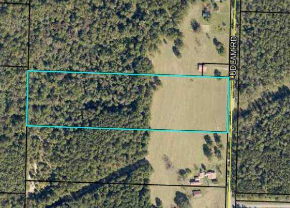 Laurel Hill, FL 32567,11 Acres Ludlam Road