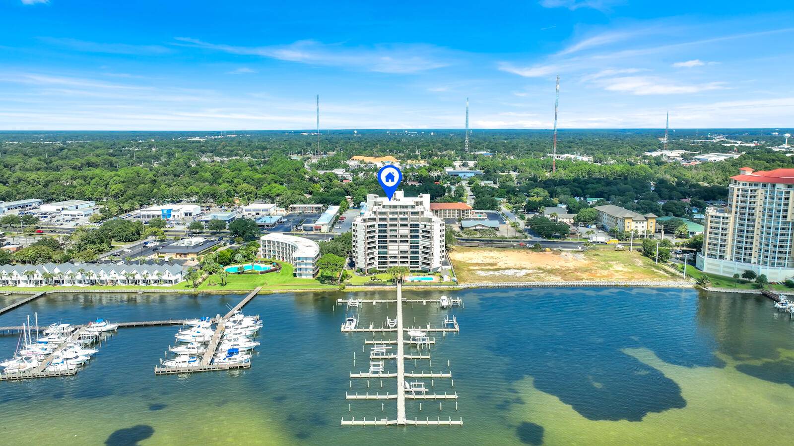 Fort Walton Beach, FL 32548,200 Miracle Strip Parkway  #UNIT 104