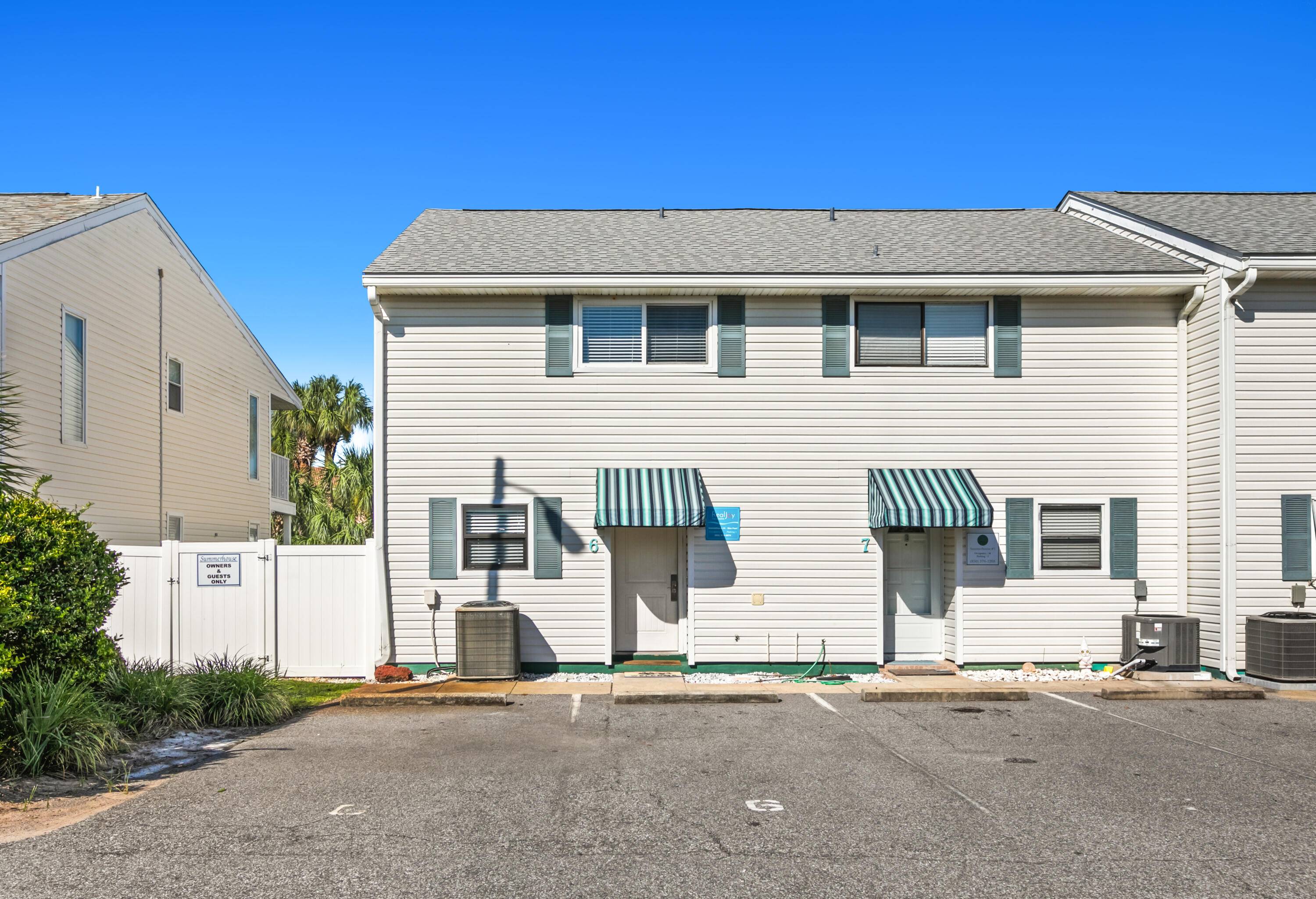 Miramar Beach, FL 32550,2000 Scenic Gulf Drive  #6