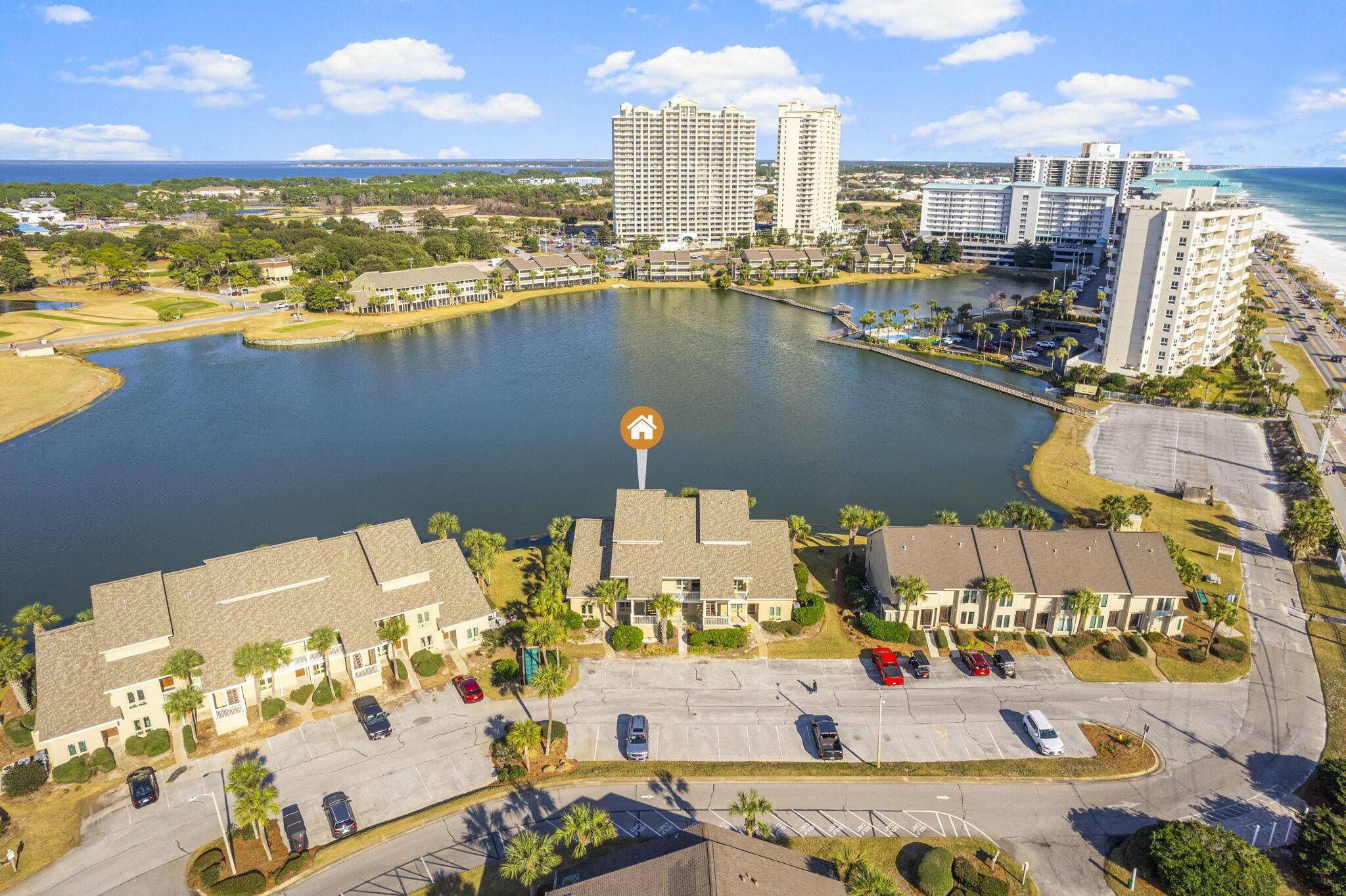 Miramar Beach, FL 32550,151 S Driftwood Bay  #UNIT 109