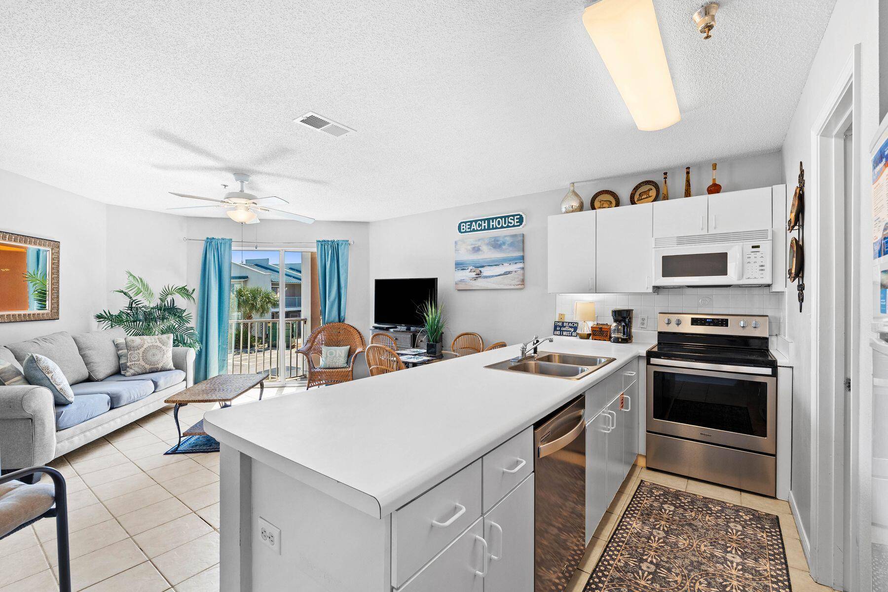 Miramar Beach, FL 32550,2830 Scenic Gulf Drive  #Unit 205