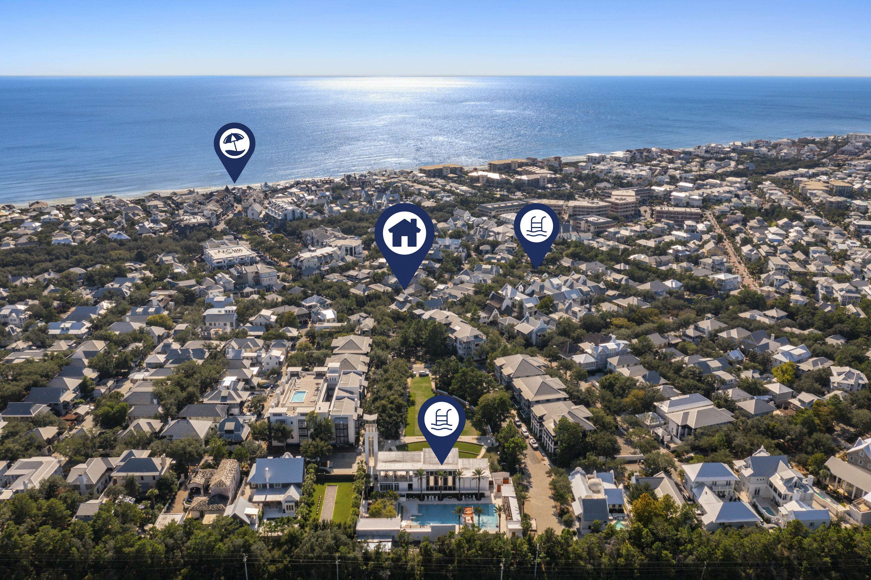 Rosemary Beach, FL 32461,89 Georgetown Avenue