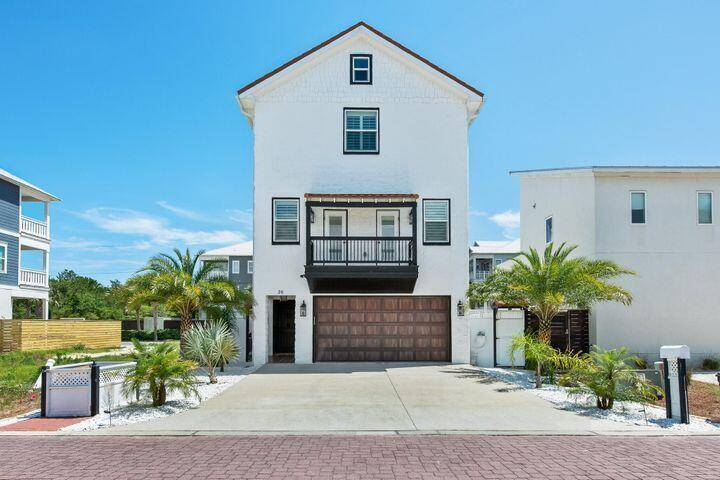 Inlet Beach, FL 32461,36 Tidewater Court