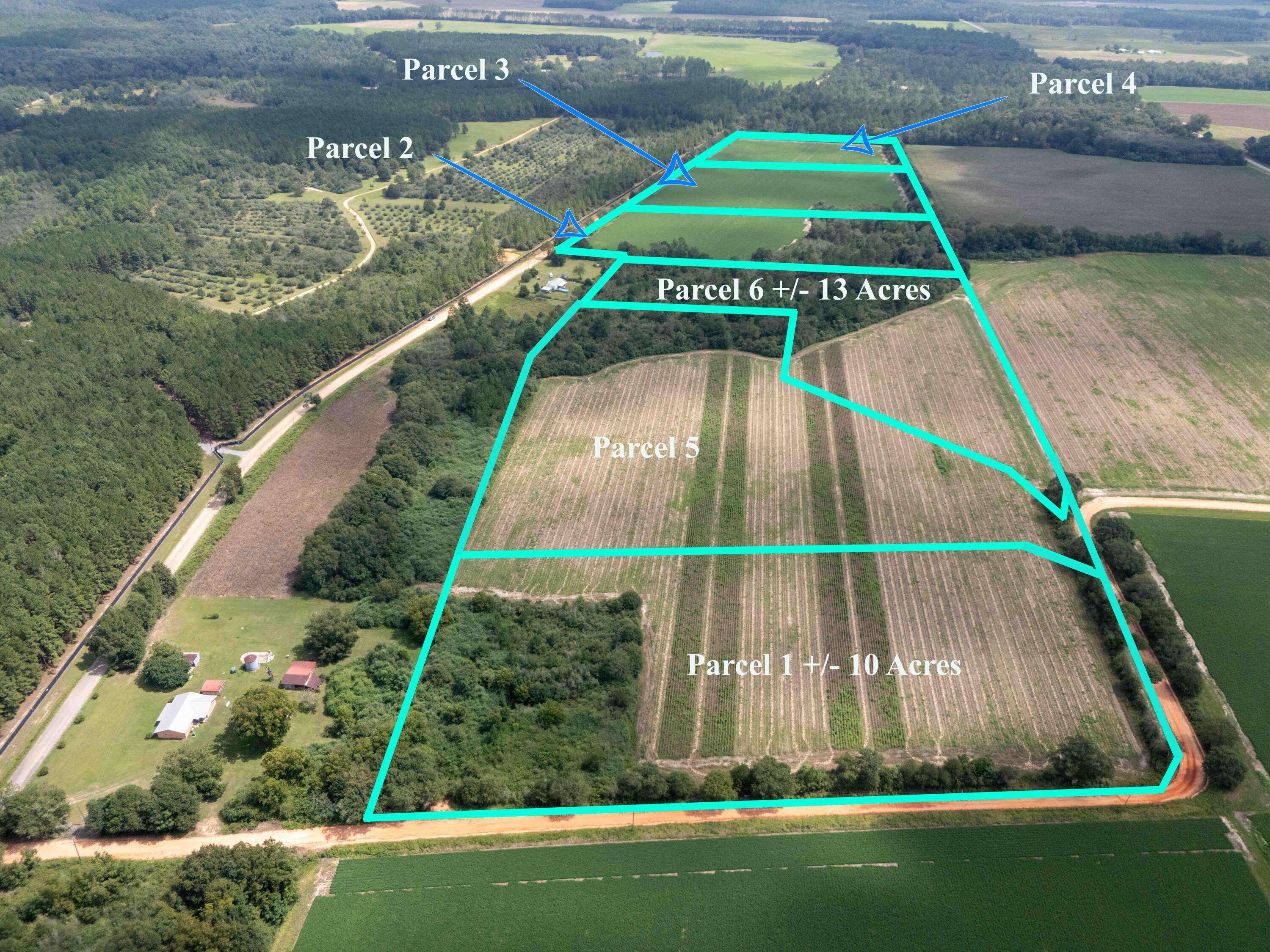 Defuniak Springs, FL 32435,Lot 1 Bryan Road