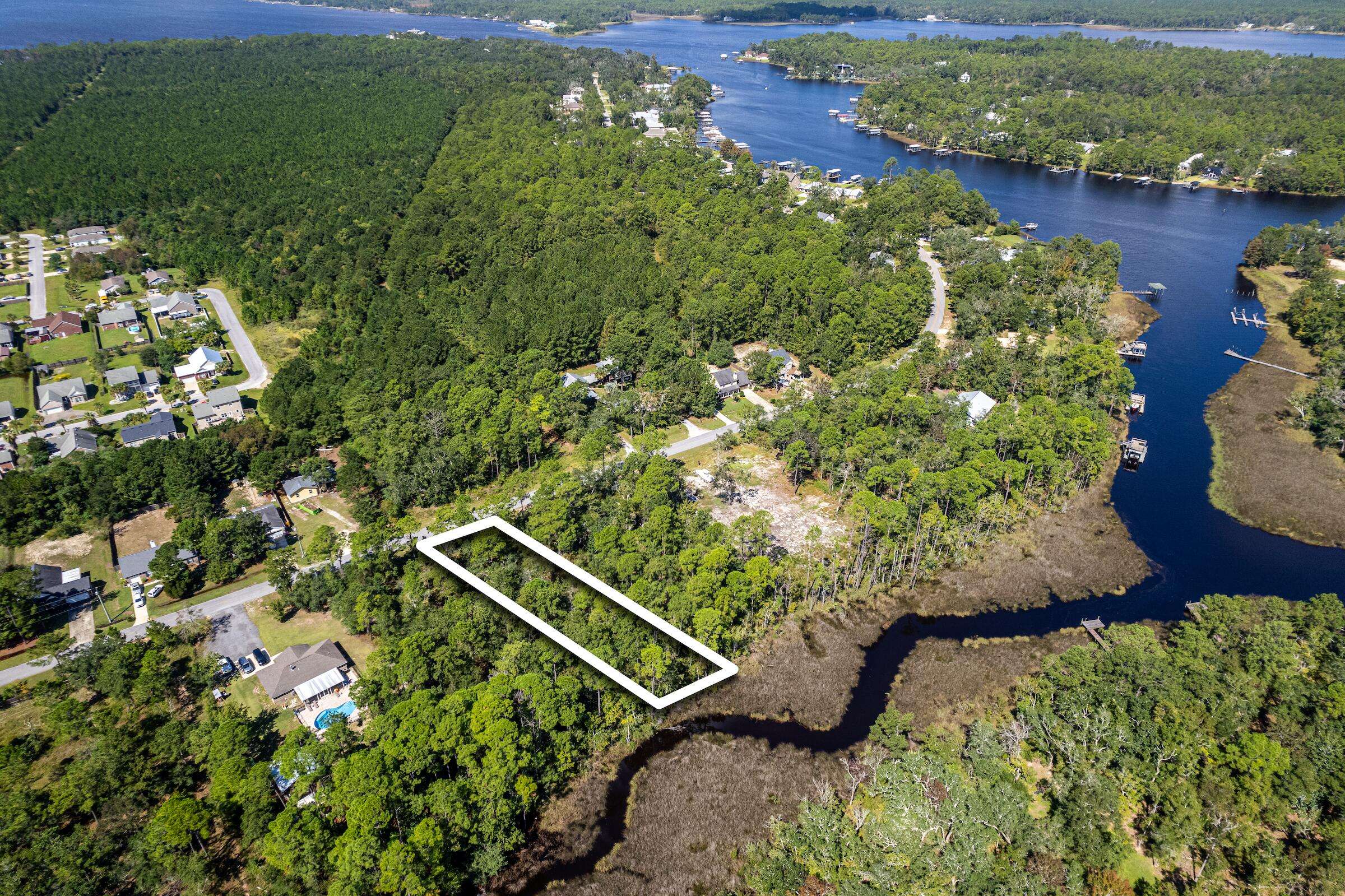 Freeport, FL 32439,Lot 9 Bay Grove Road