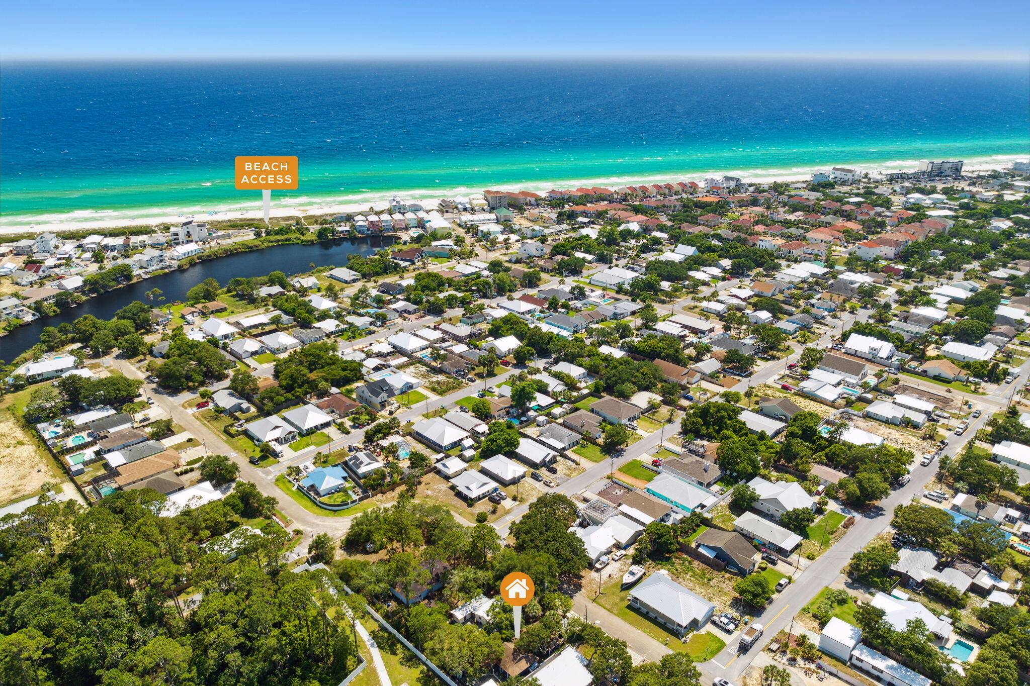 Panama City Beach, FL 32413,508 Le Grand Drive