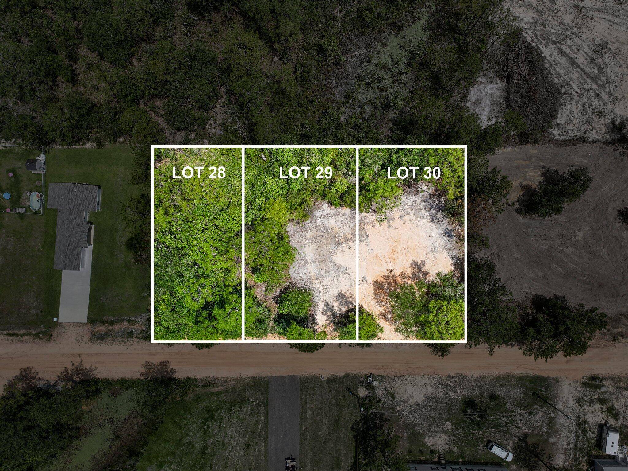 Defuniak Springs, FL 32433,Lot 30 E Laurel Lane