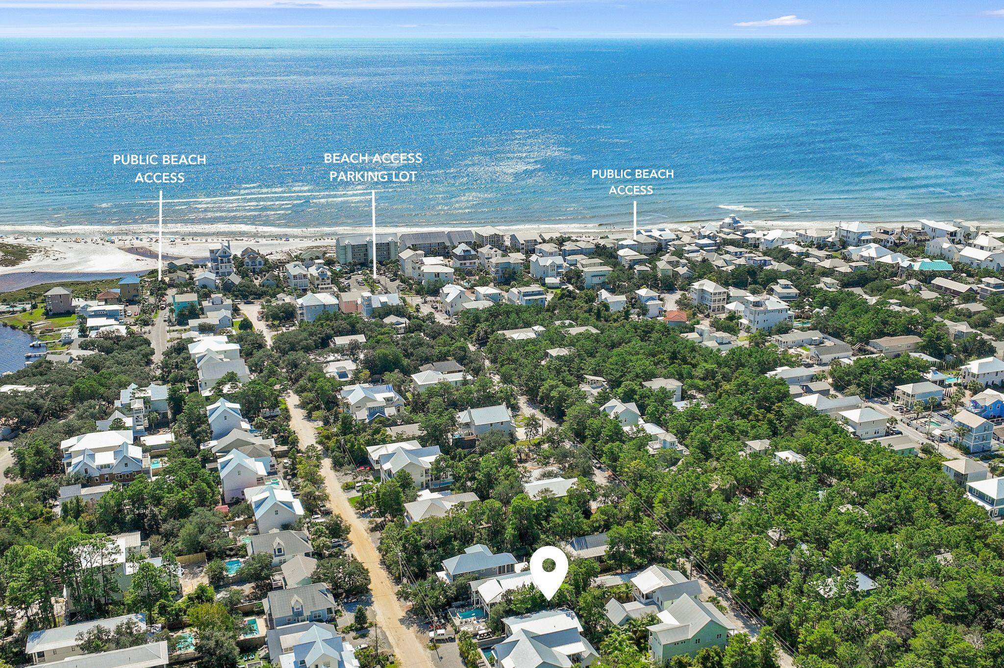 Santa Rosa Beach, FL 32459,139 Dalton Drive