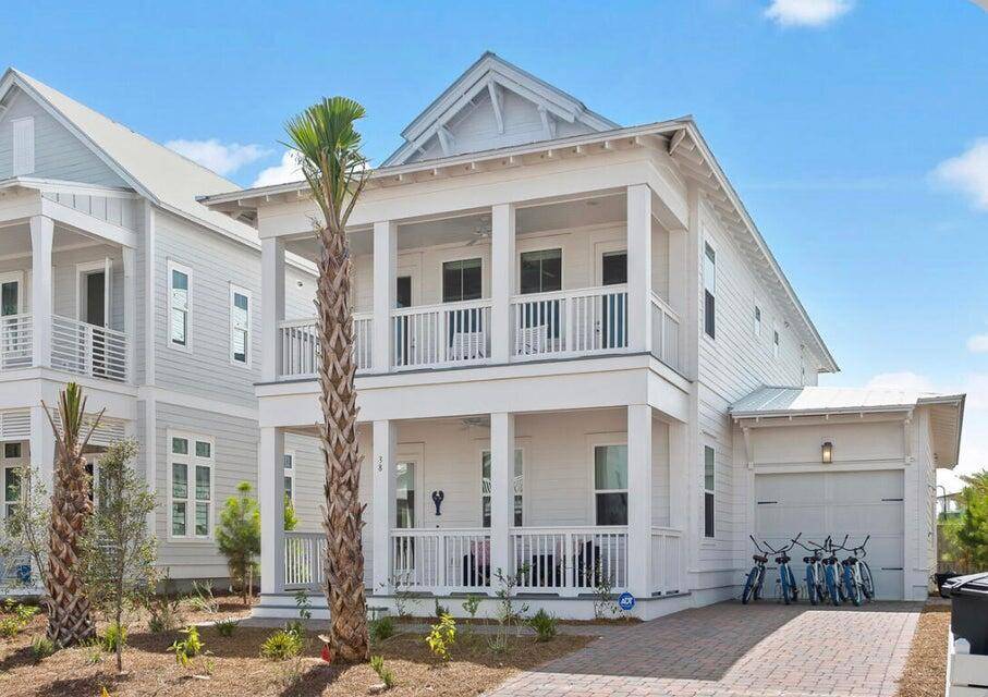 Inlet Beach, FL 32461,38 Candlehouse Lane