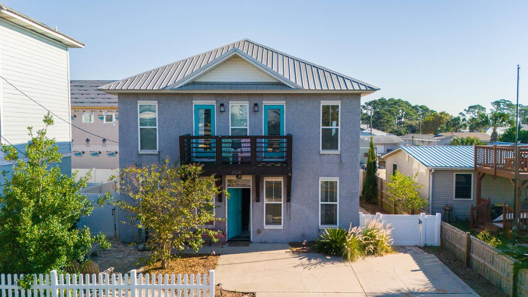 Panama City Beach, FL 32408,6104 Beach Drive