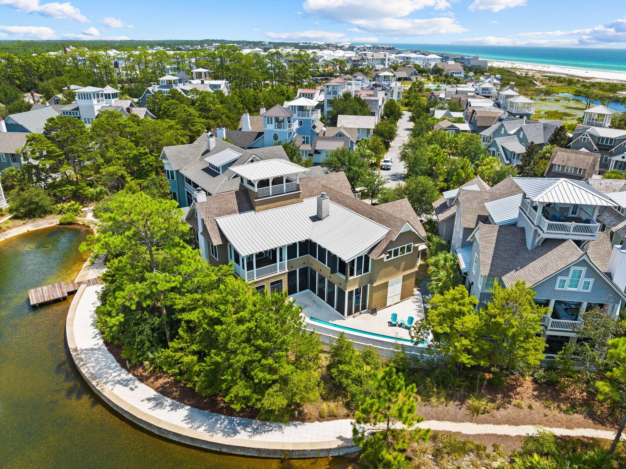 Inlet Beach, FL 32461,47 Compass Point Way