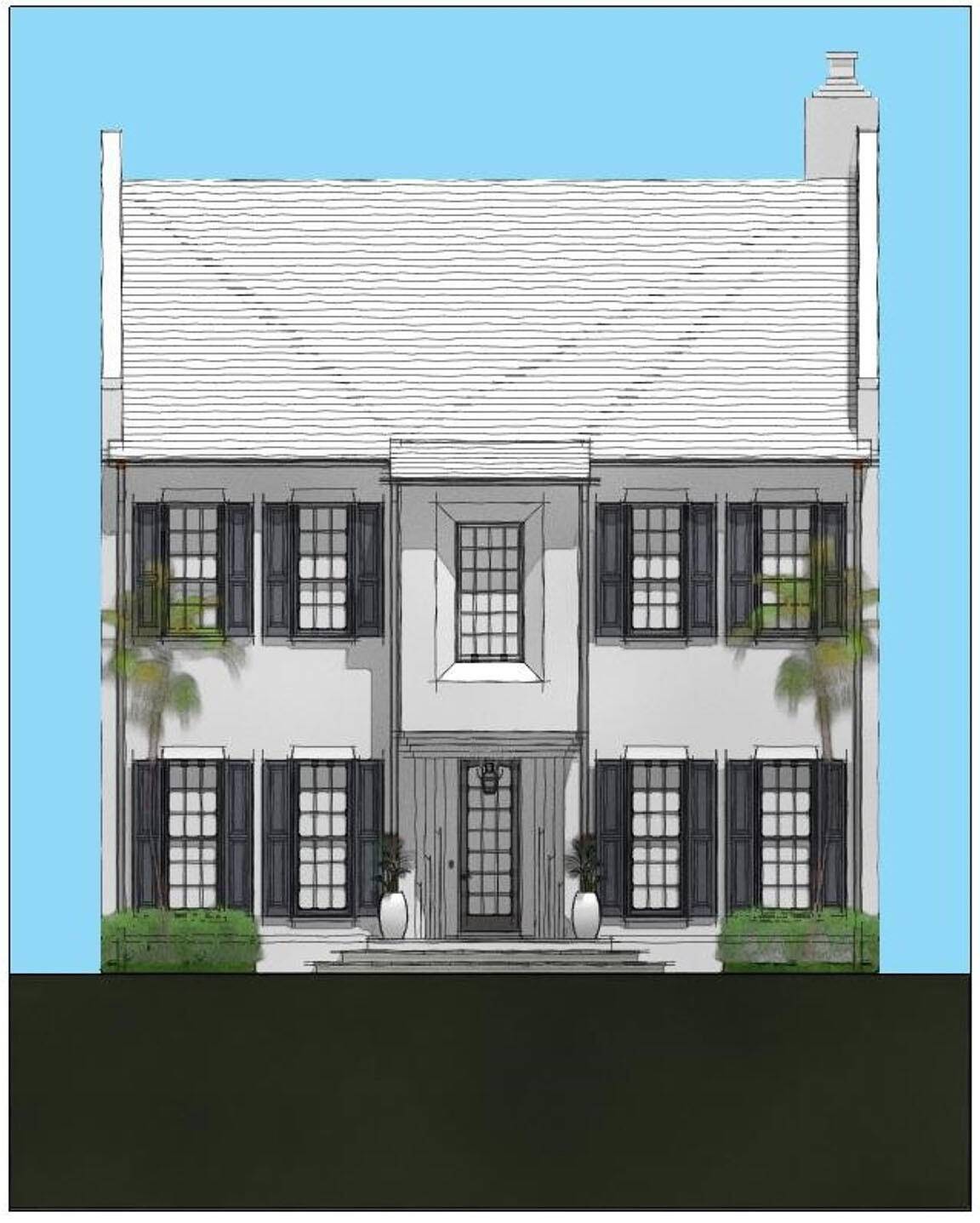 Alys Beach, FL 32461,127 Elbow Beach Road