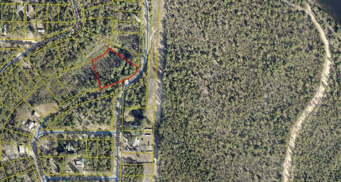 Defuniak Springs, FL 32433,0 Blue Ridge Boulevard