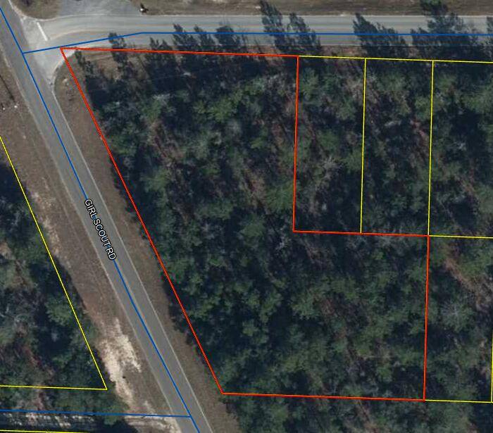 Defuniak Springs, FL 32433,Lots Lot 11 Girl Scout Road